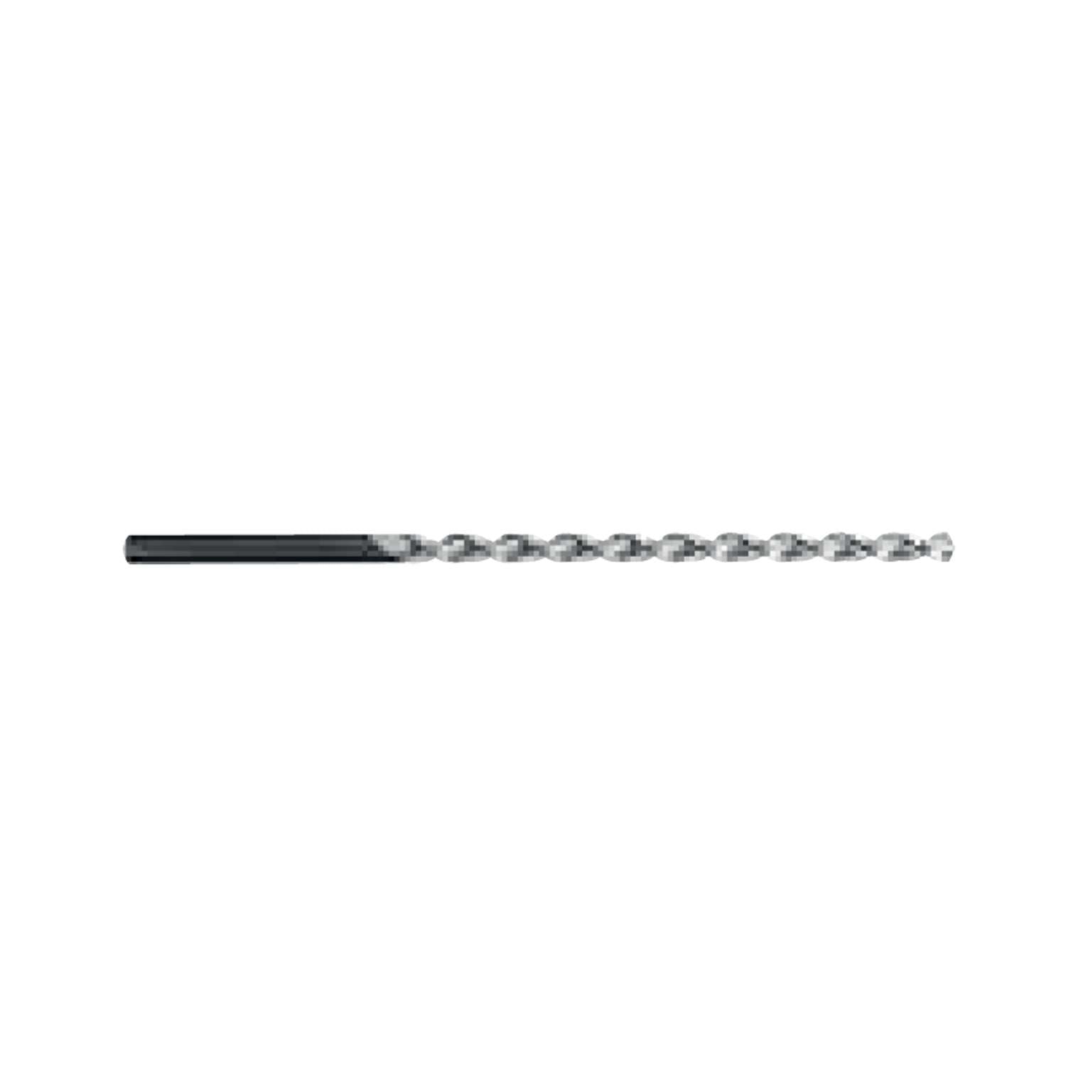 Cylindrical drill bit for deep drilling DIN 1869/1 type STL  (2-12,700) - ILIX
