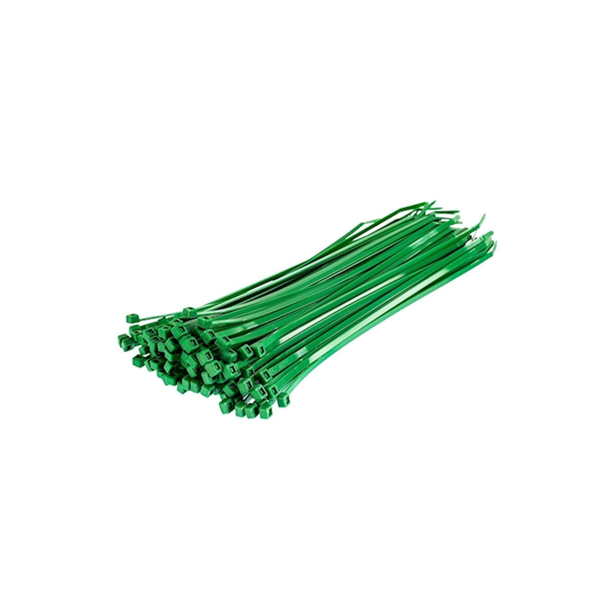 Plastic Cable white Tie 36300m 100pcs Friulsider