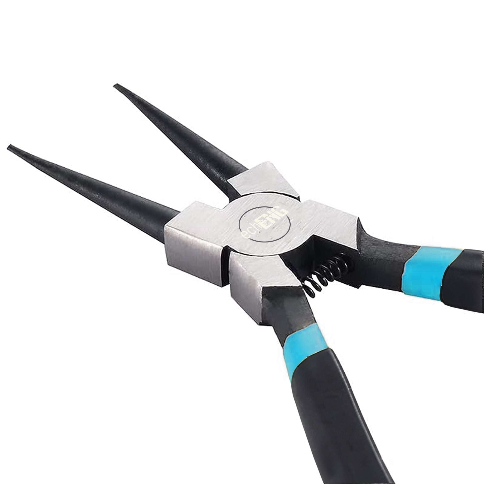 Straight nose internal circlip pliers - echoENG - UM 30 P0(00-04)