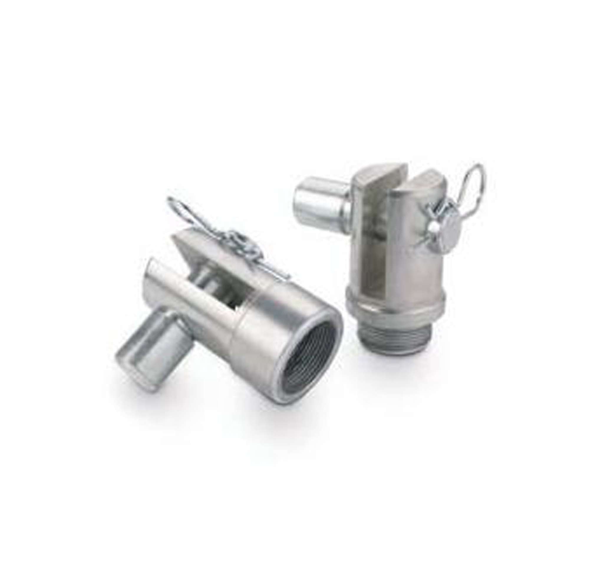 Special swivel attachment for squaring benches for art. 350/C - OMCN 324