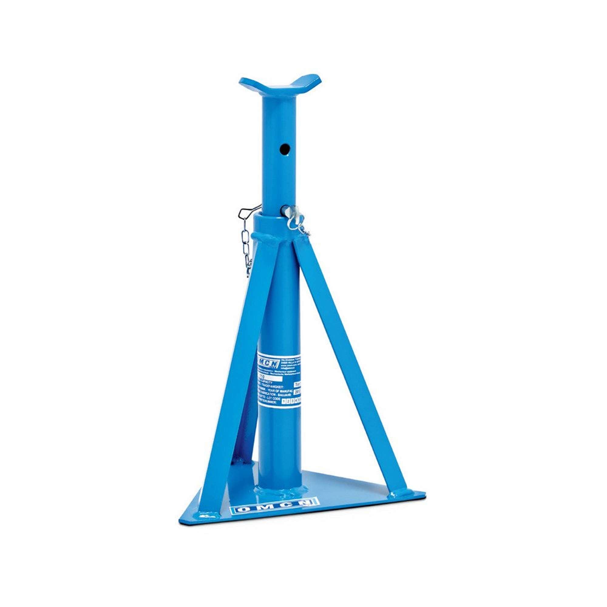 Support column, lift 280-480 mm, load capacity 1000 kg low - OMCN 110