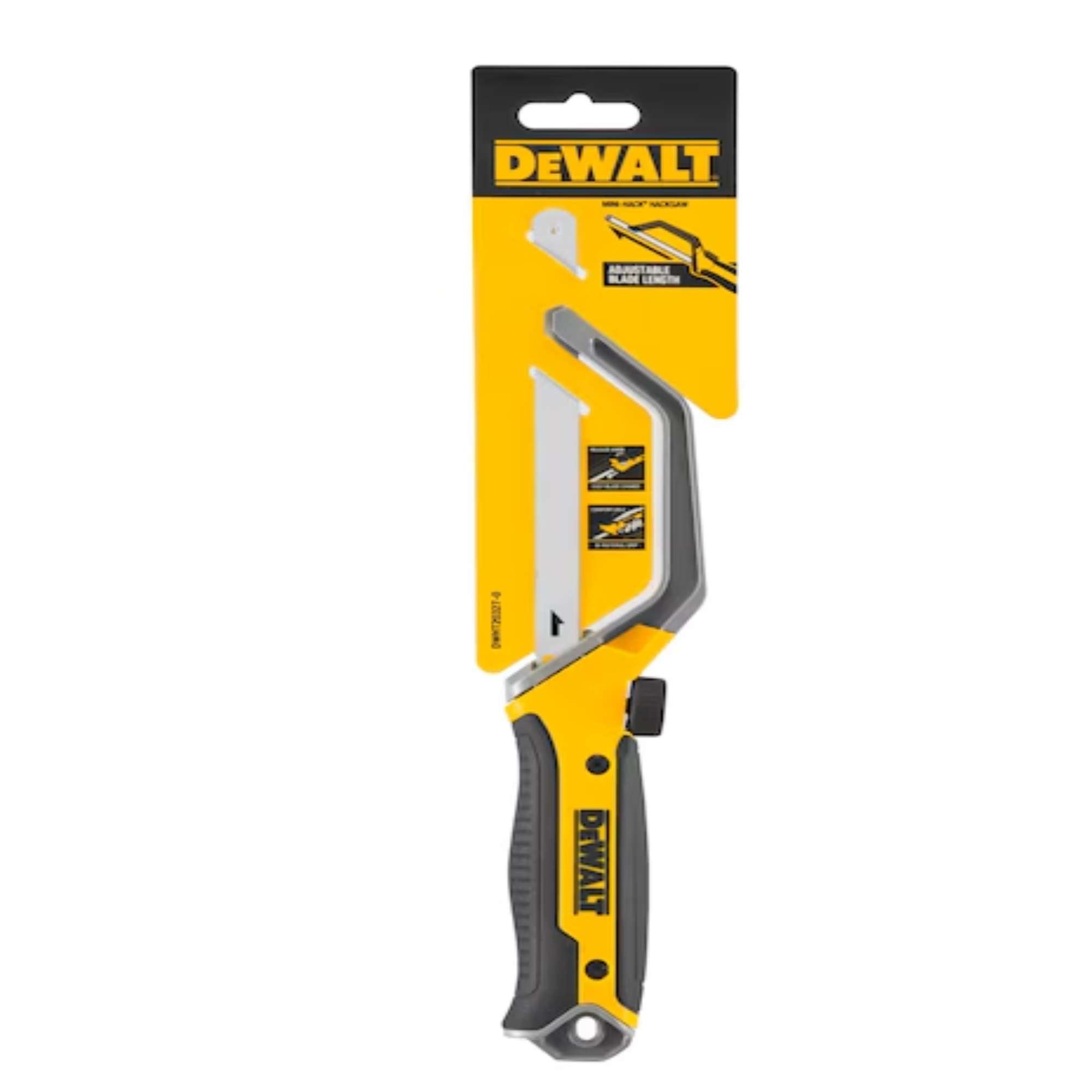 Mini jigsaw for iron 300mm - Dewalt DWHT203270