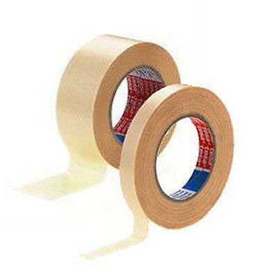 Transparent double-sided tape 50mmX50m for general purposes - TESA 64621