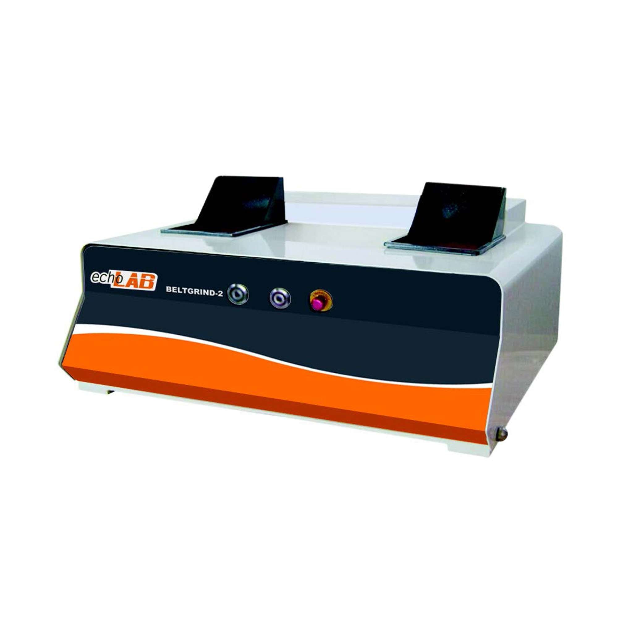 Bench-top belt grinding machine - echoLAB