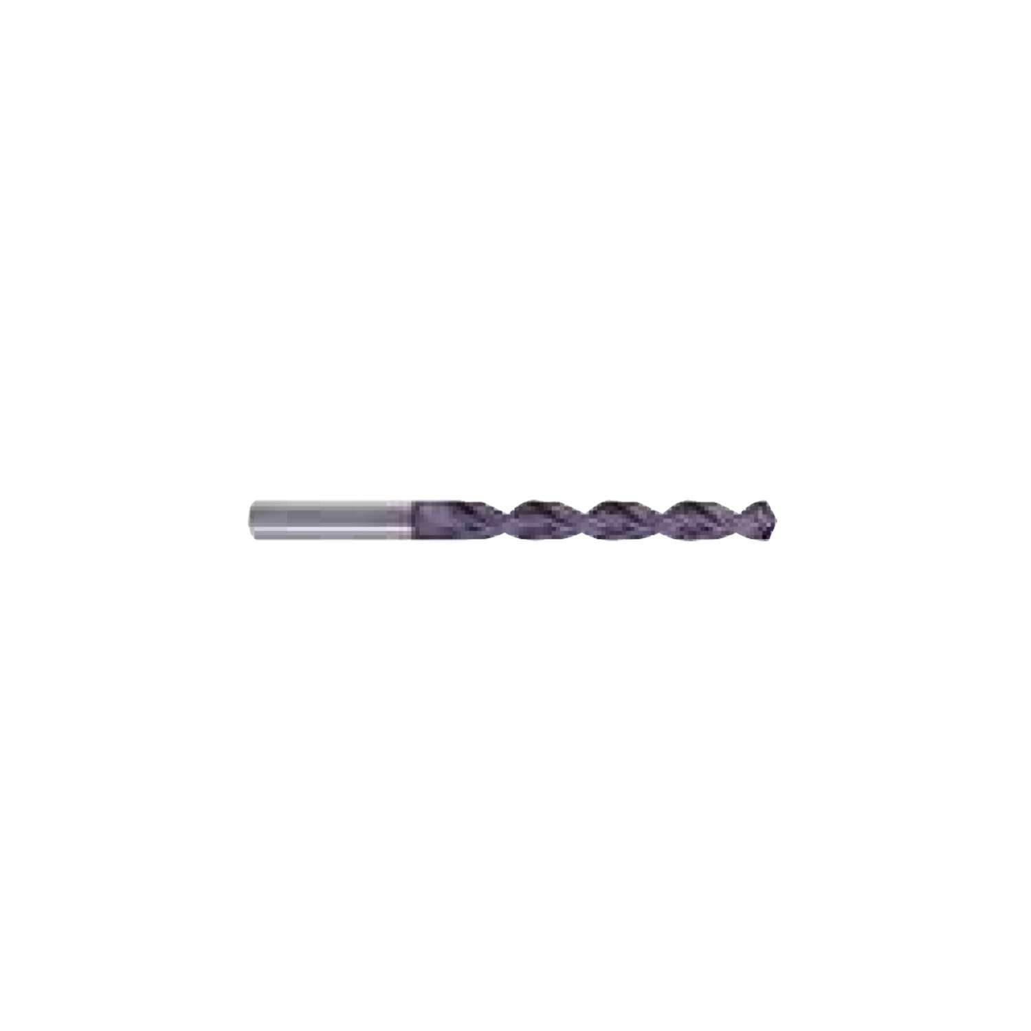 HD record tip specific for steel/cast iron/alsi RIV. TF DIN 338 - ILIX