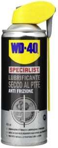WD-40 Specialist 400 ml PTFE dry lubricant