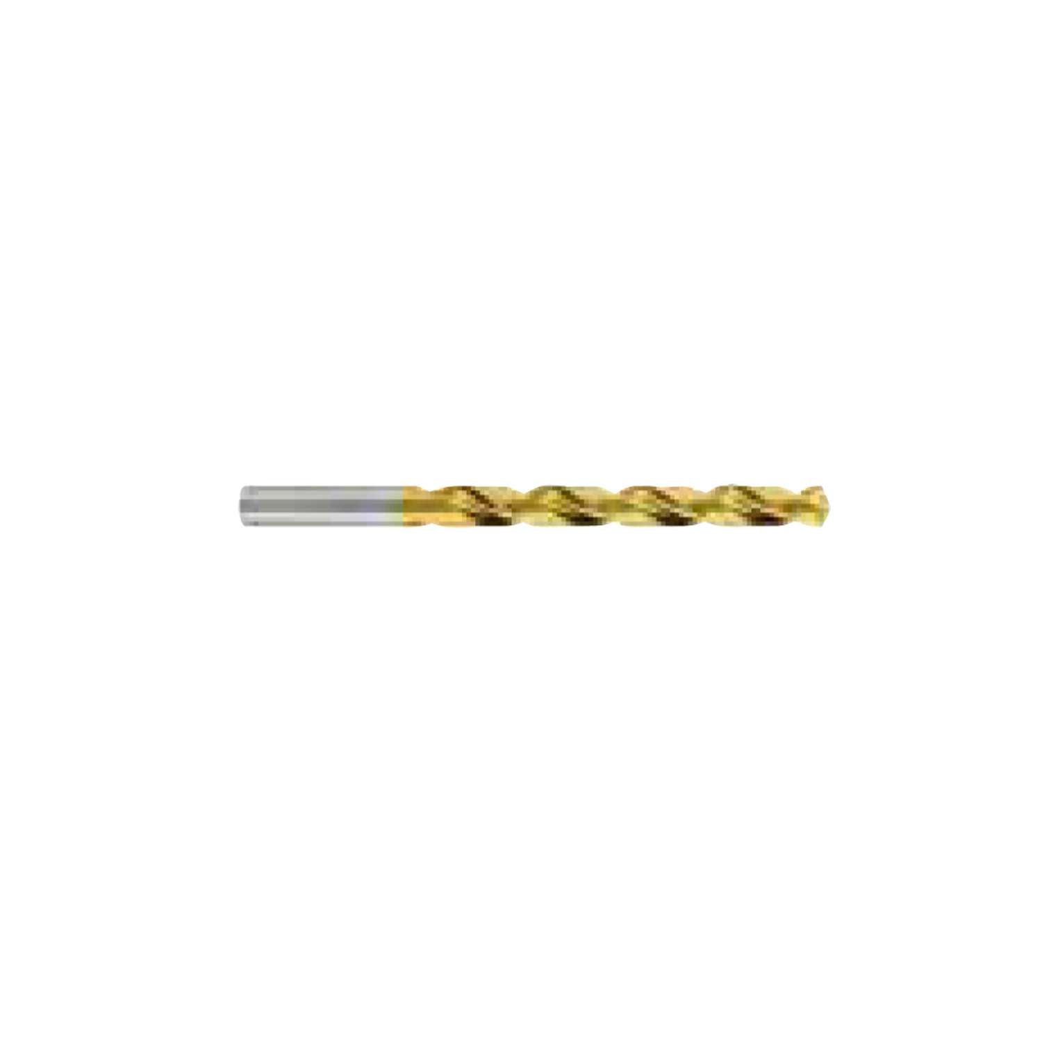 Helical tip for general applications, TN coating,  (1,3 - 5,5) - ILIX 6153TN