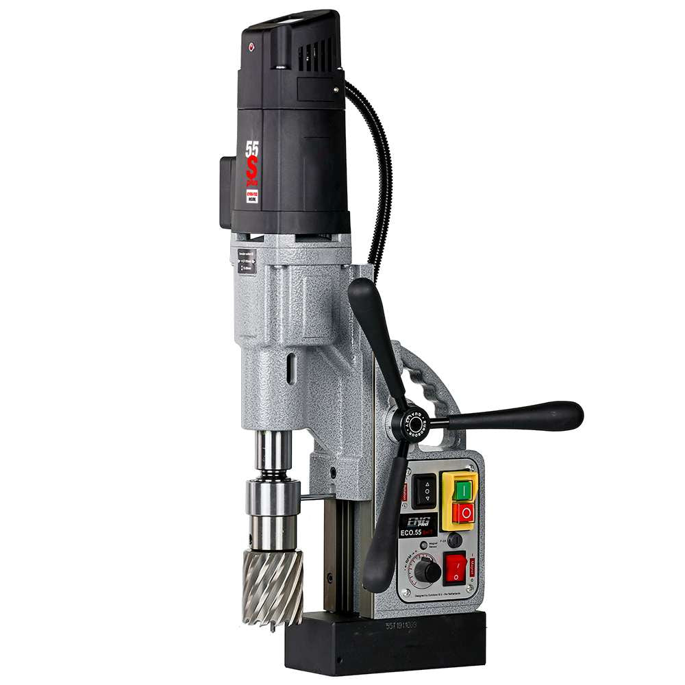 Magnetic Pipe Drill ECO-TUBE.55S+/T