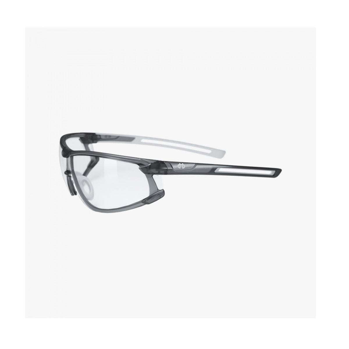 ELC anti-fog protective glasses, clear - Hellberg Kripton