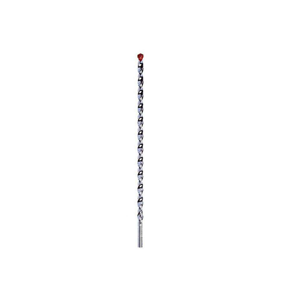 Rolled wall drill for stone work, diameter 8mm with cylindrical connection - Casals - E14(08-14)