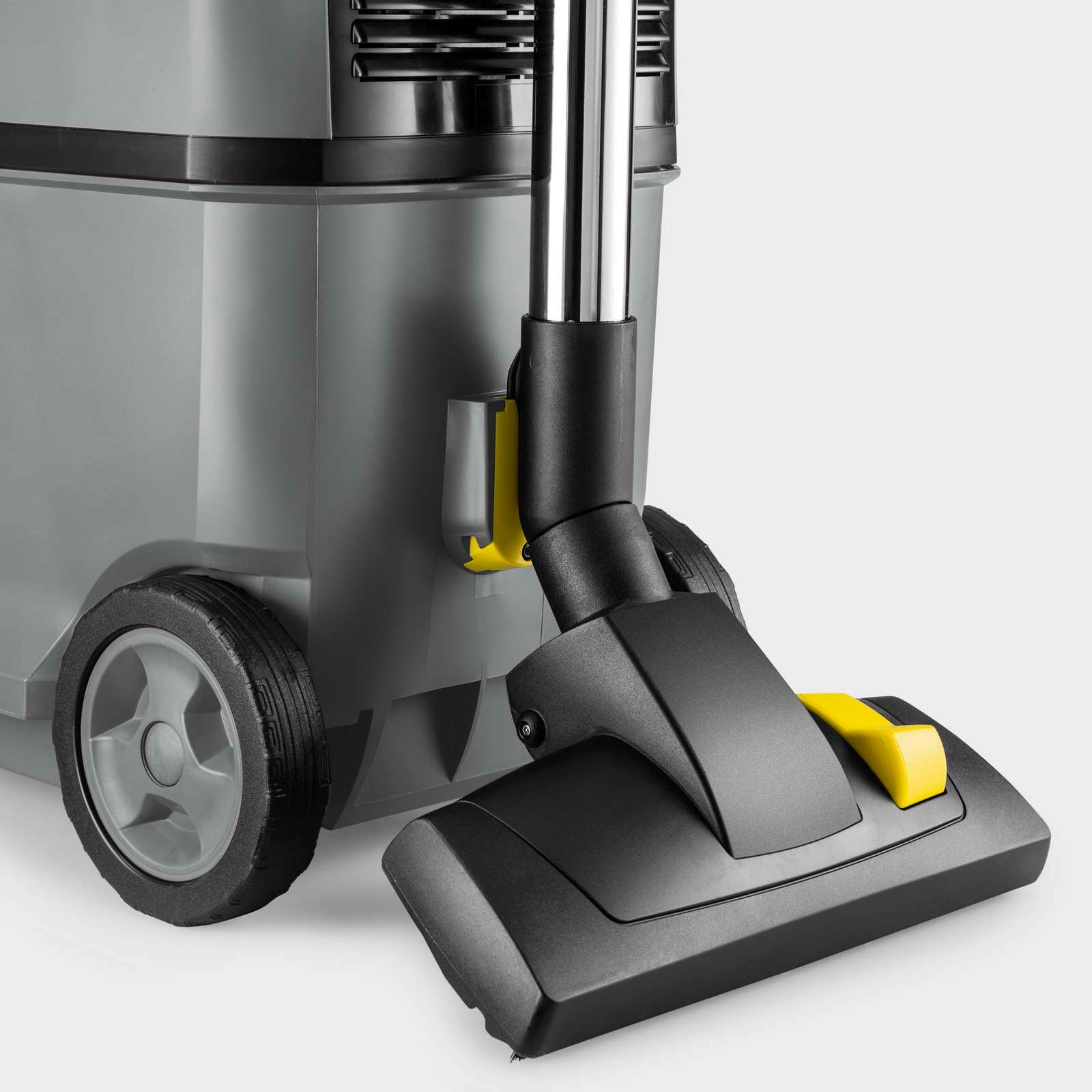 Karcher-Cordless vacuum cleaner T 15/1 Bp-Karcher