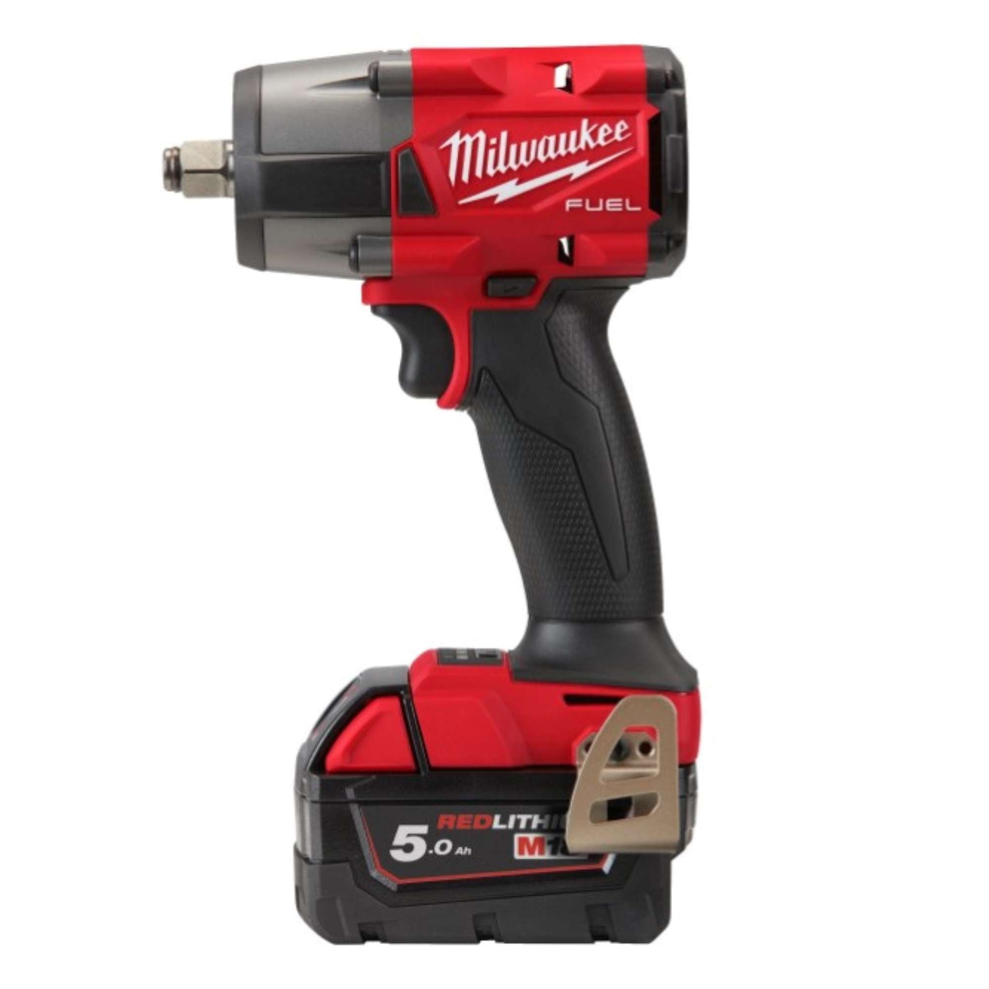 IMPACT WRENCH 1/2' MILWAUKEE 745Nm+2B 5.0Ah 4933478450