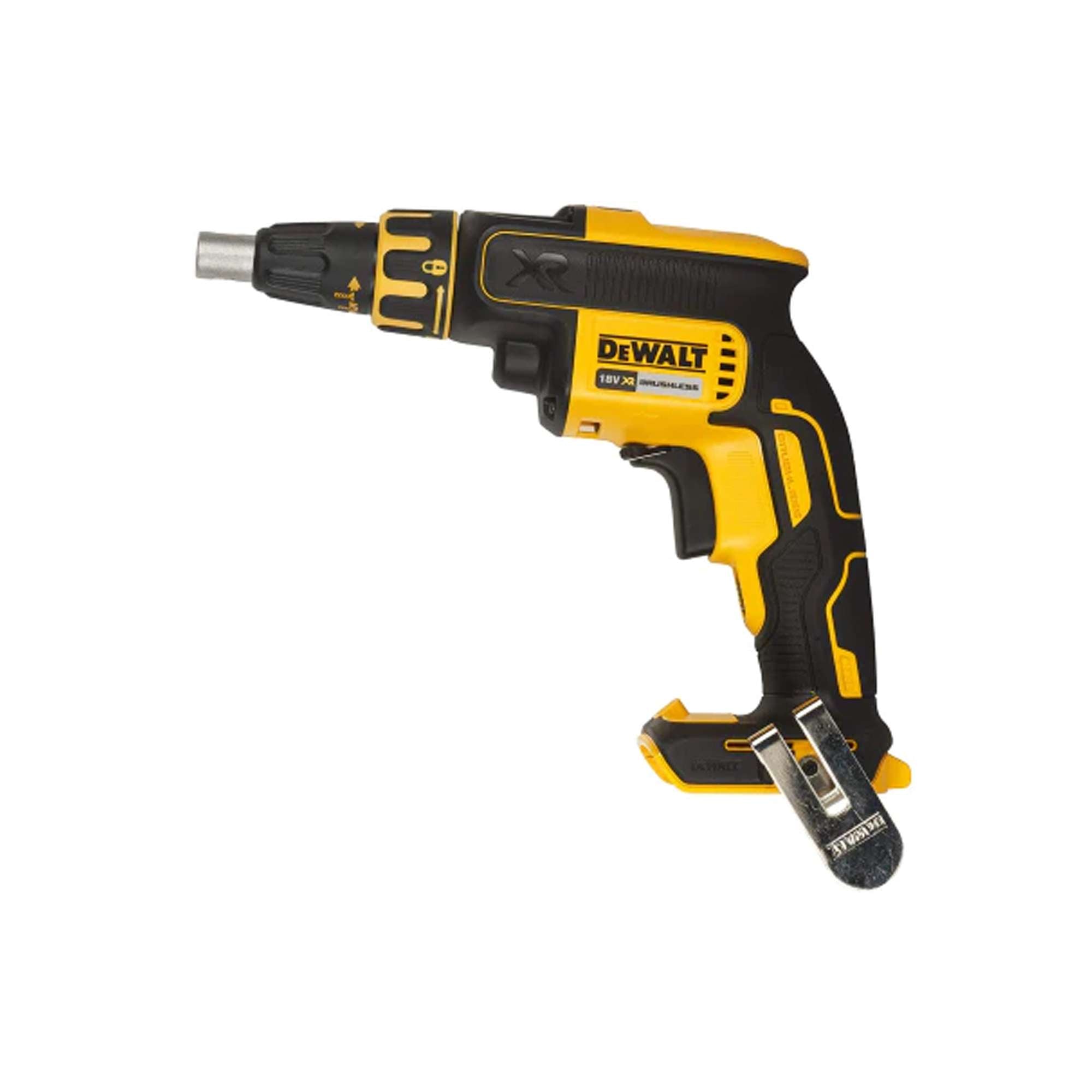 DEWALT 18v screwdriver dcf620nt-xj