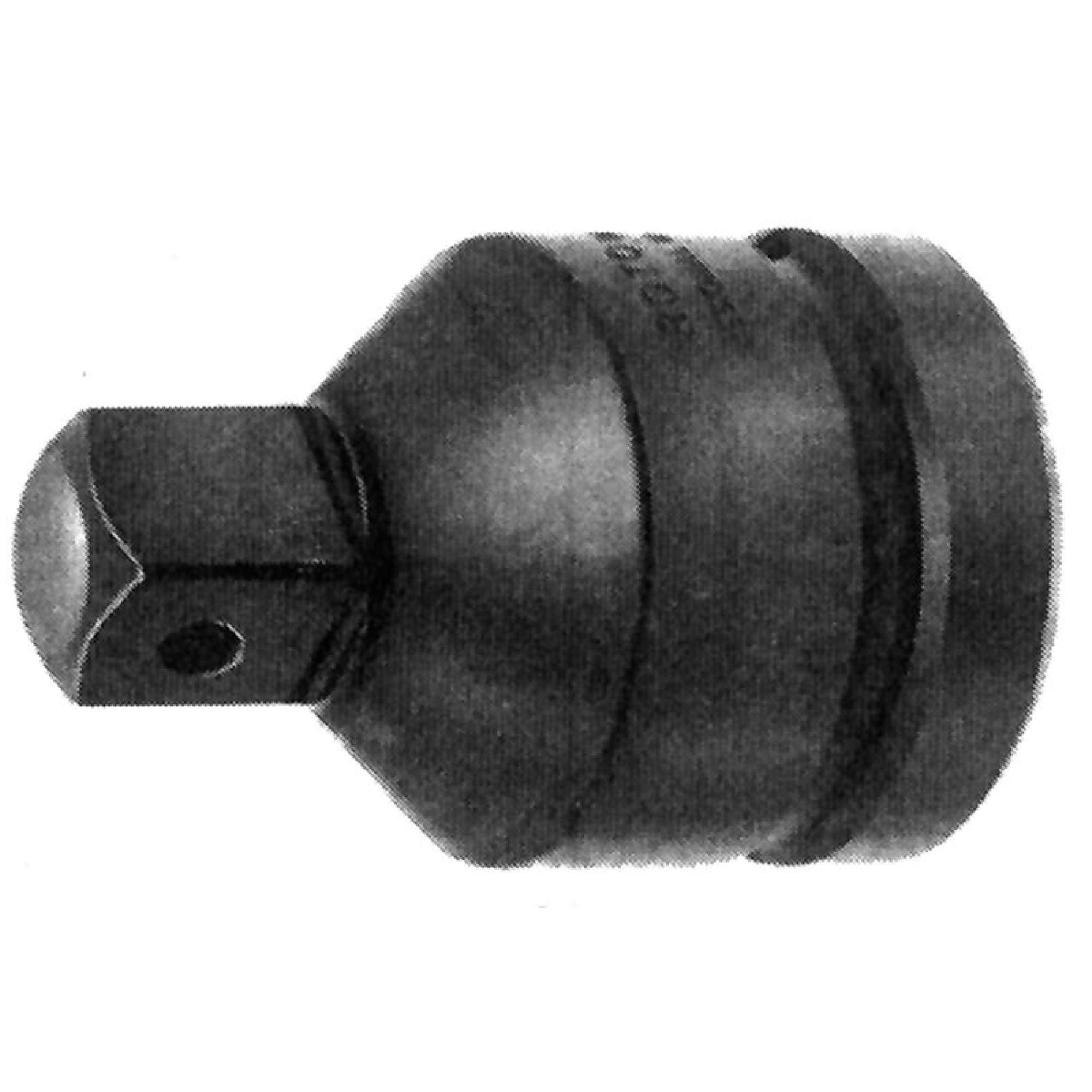 Power Impact reduction fitting male 1 female 3/4 - Fermec 96-8