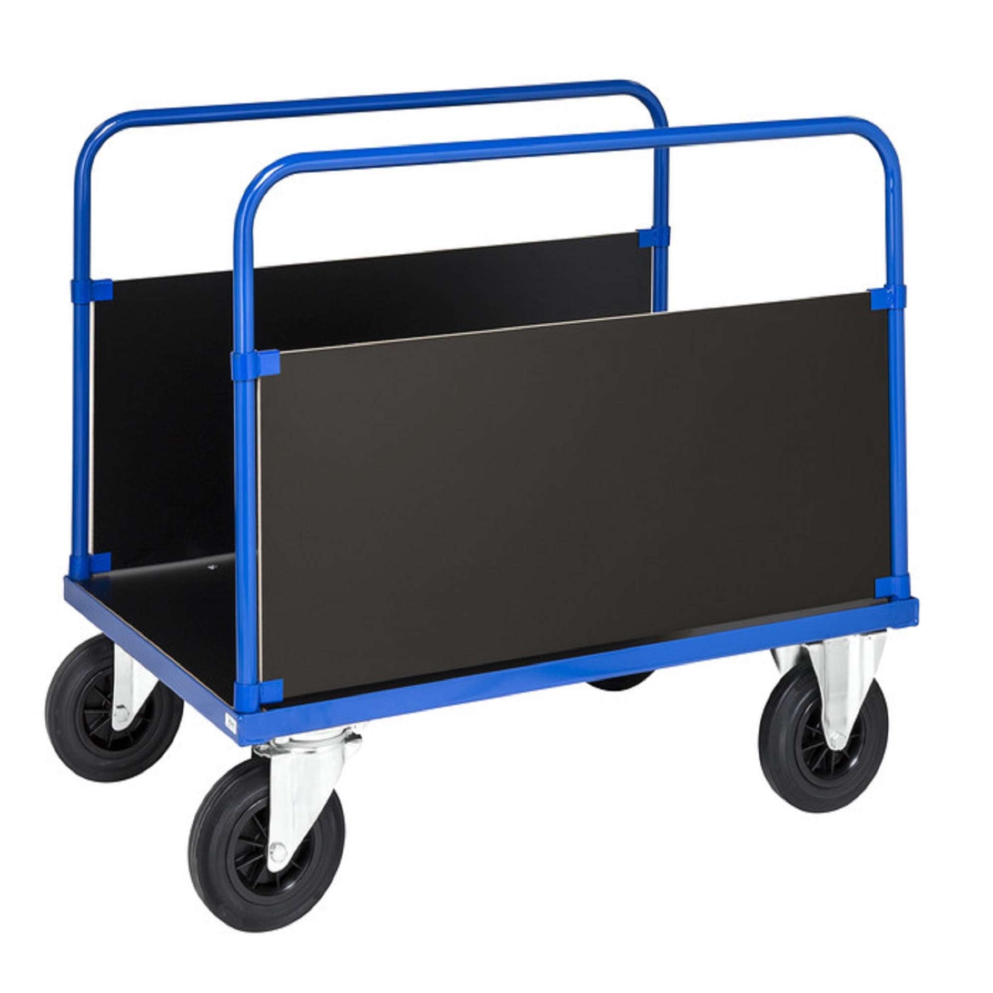 Platform truck, L x W x H (mm) 1000 x 700 x 900 - Kongamek