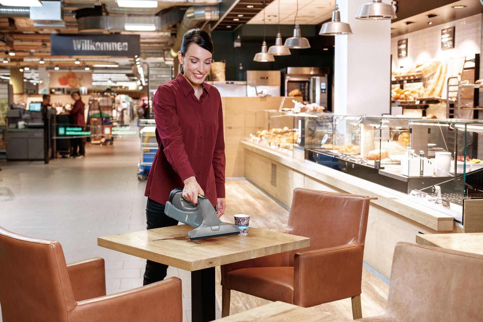 Karcher-Professional window washer WVP 10 Adv-Karcher