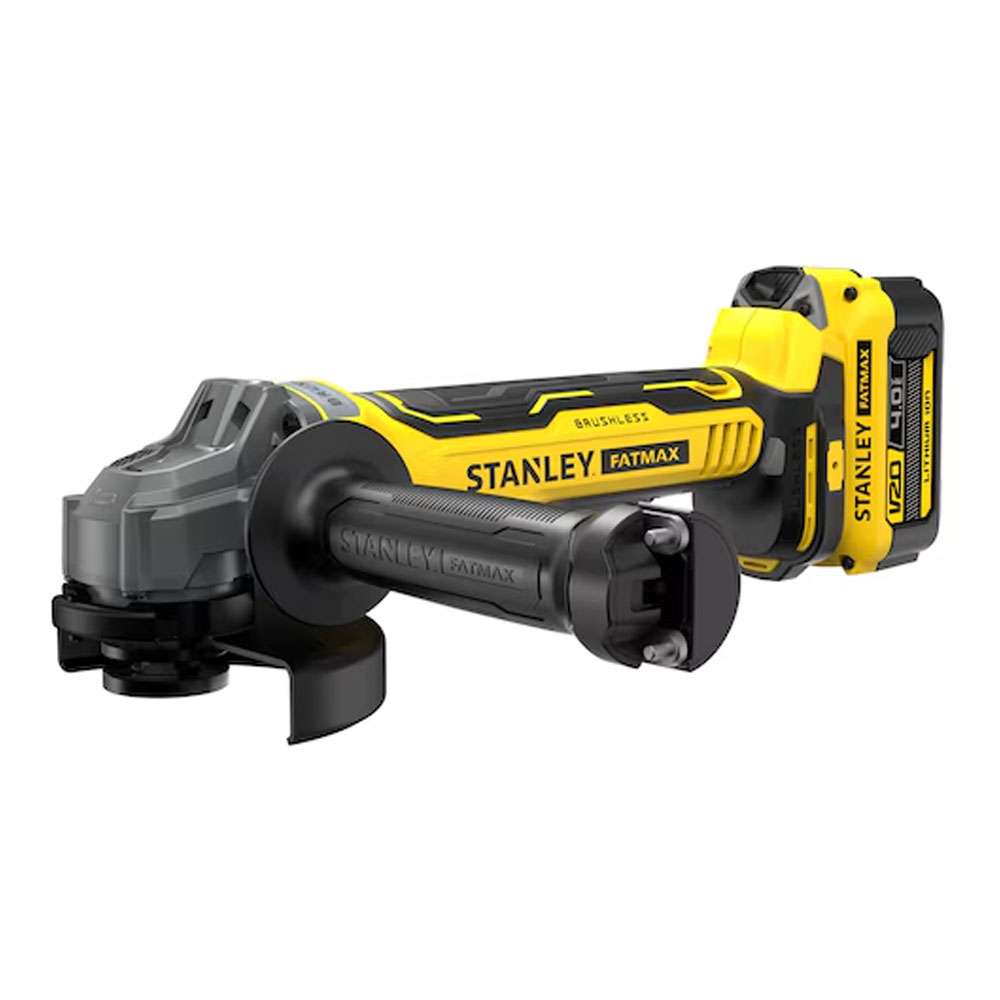 Angle grinder brushless 18V V20 Stanley Fatmax SFMCG700M2K-QW