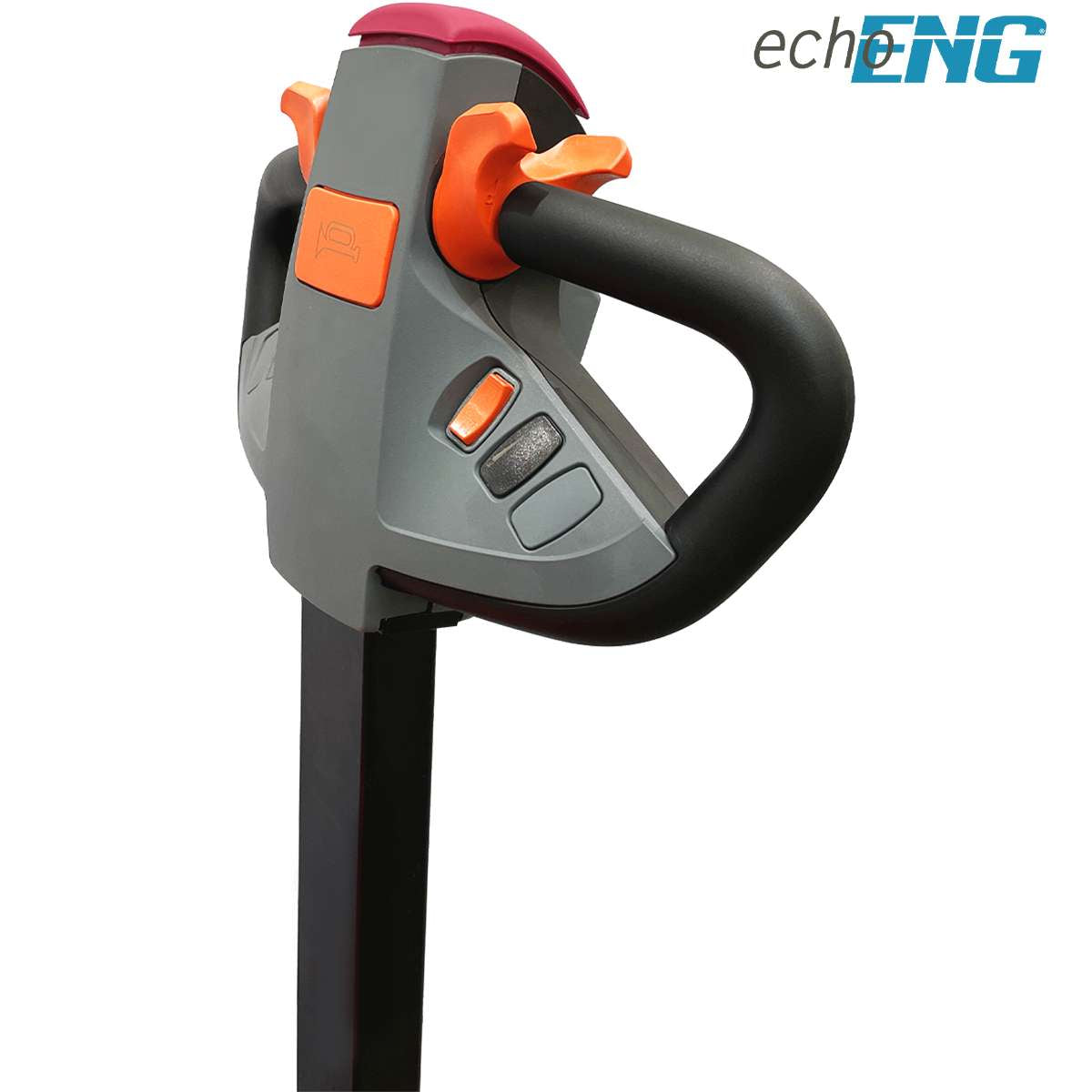 Electric lift truck for pallet 1600mm 1500 kg - MA SL EL16 - ENG PRO