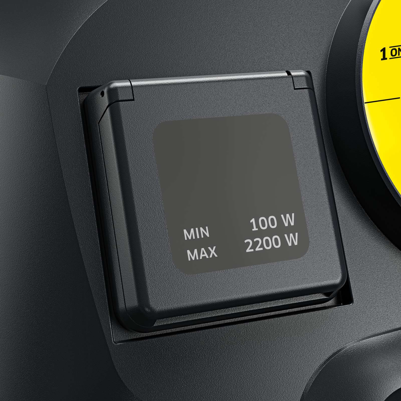 Karcher-Wet and dry vacuum cleaner NT 30/1 Tact Te H-Karcher