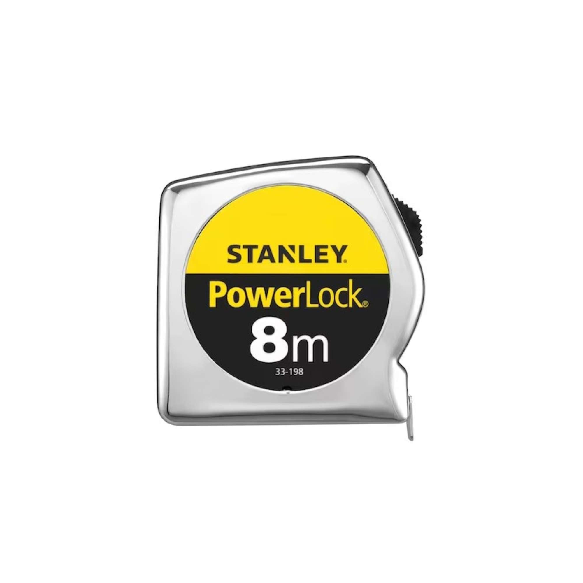 POWERLOCK Flexometer 8m. 25mm - Stanley 1-33-198