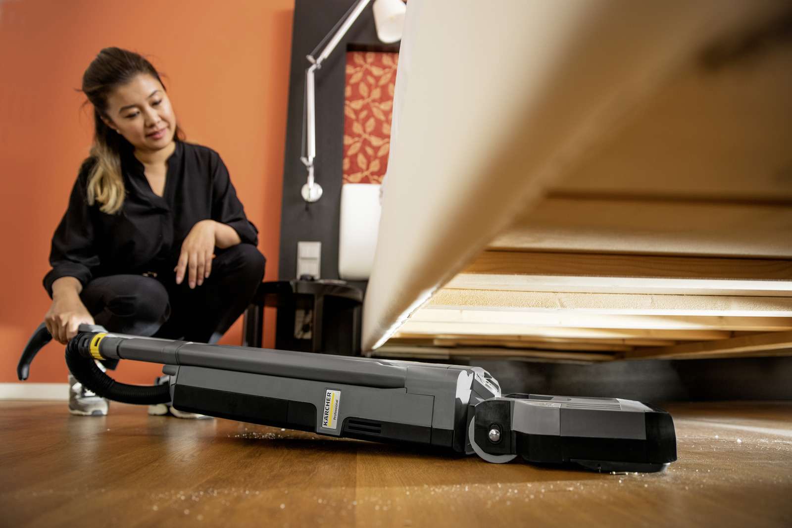 Karcher-Cordless vacuum cleaner CV 30/2 Bp *INT-Karcher