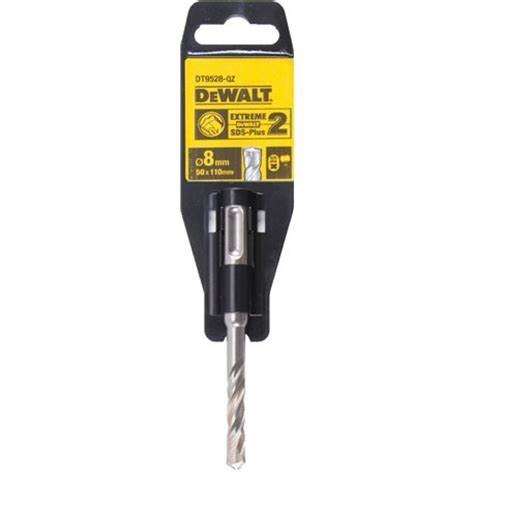 DEWALT DT9528-QZ 8 x 110 x 50 mm sds-plus drill bit