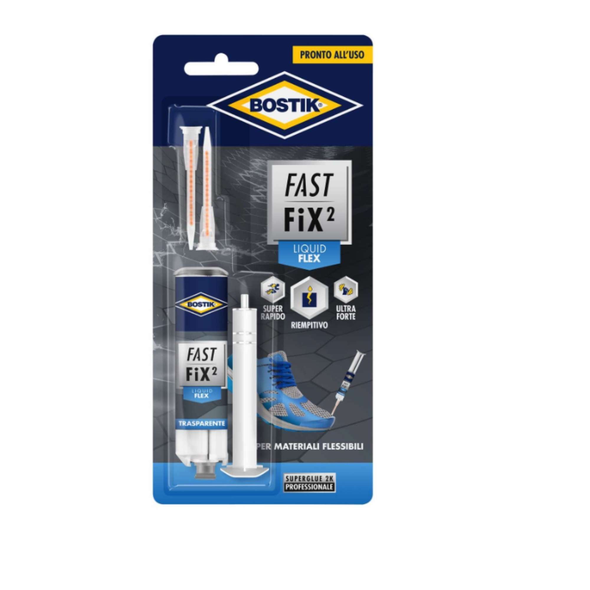 Bostik Fast Fix2 Flex - UHU Bostik 7000662