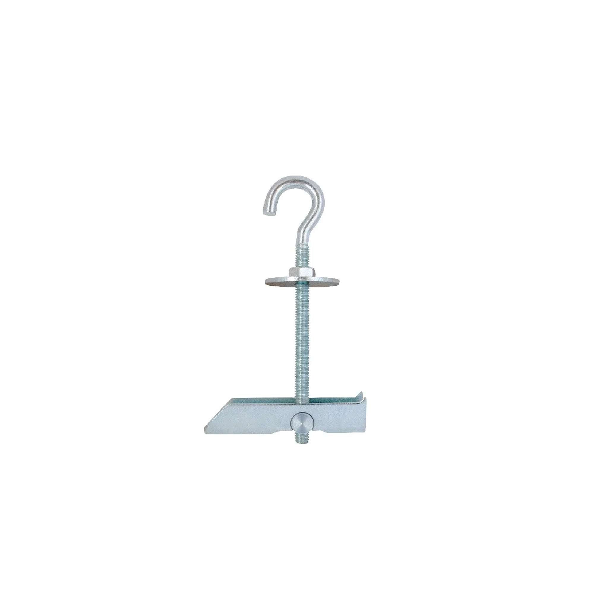 Tilting metal anchor open eye M8x100 pack.20pcs - 76215B08100 Friulsider
