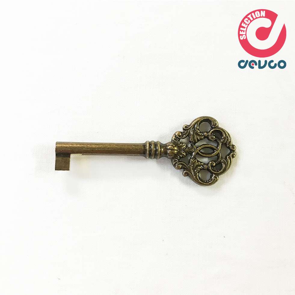 Key art 16 size 30 color antique bronze - Omp Porro - 16