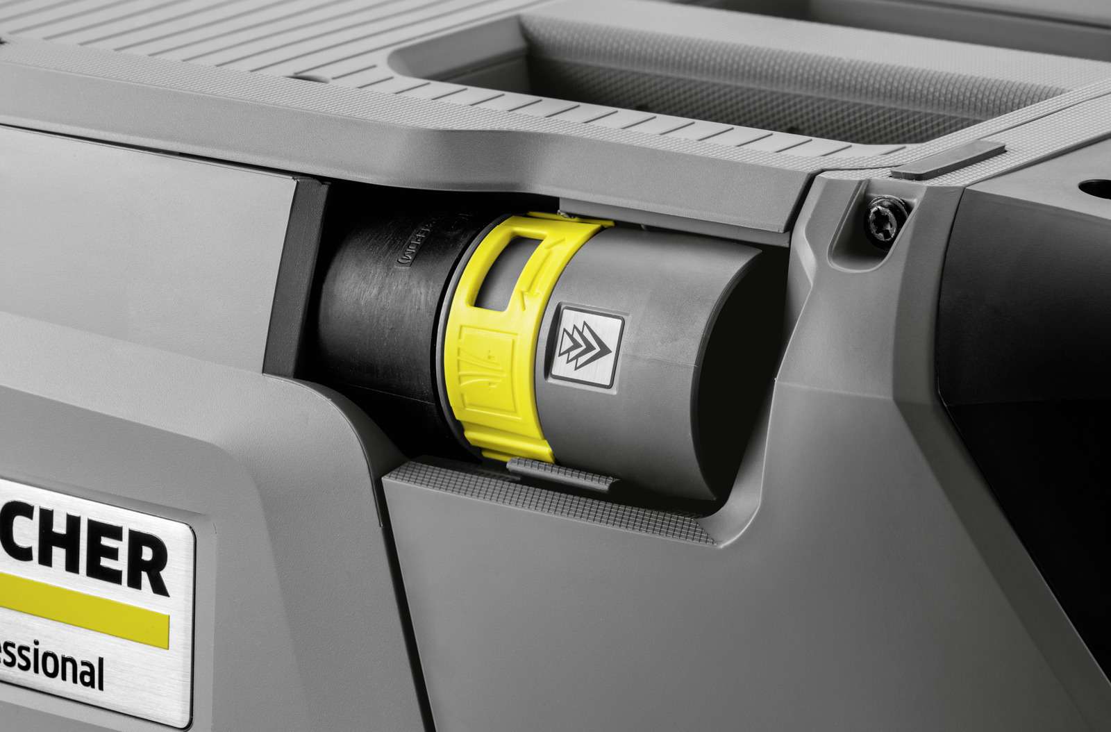 Karcher-Wet and dry vacuum cleaner NT 40/1 Ap L-Karcher