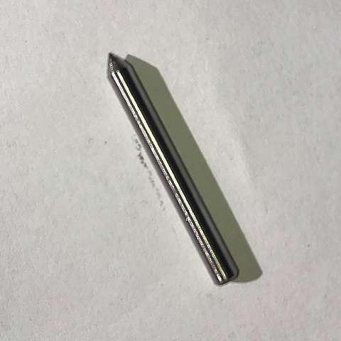 Spare tips flat or conical for elctric engraving pen echoENG and compatible