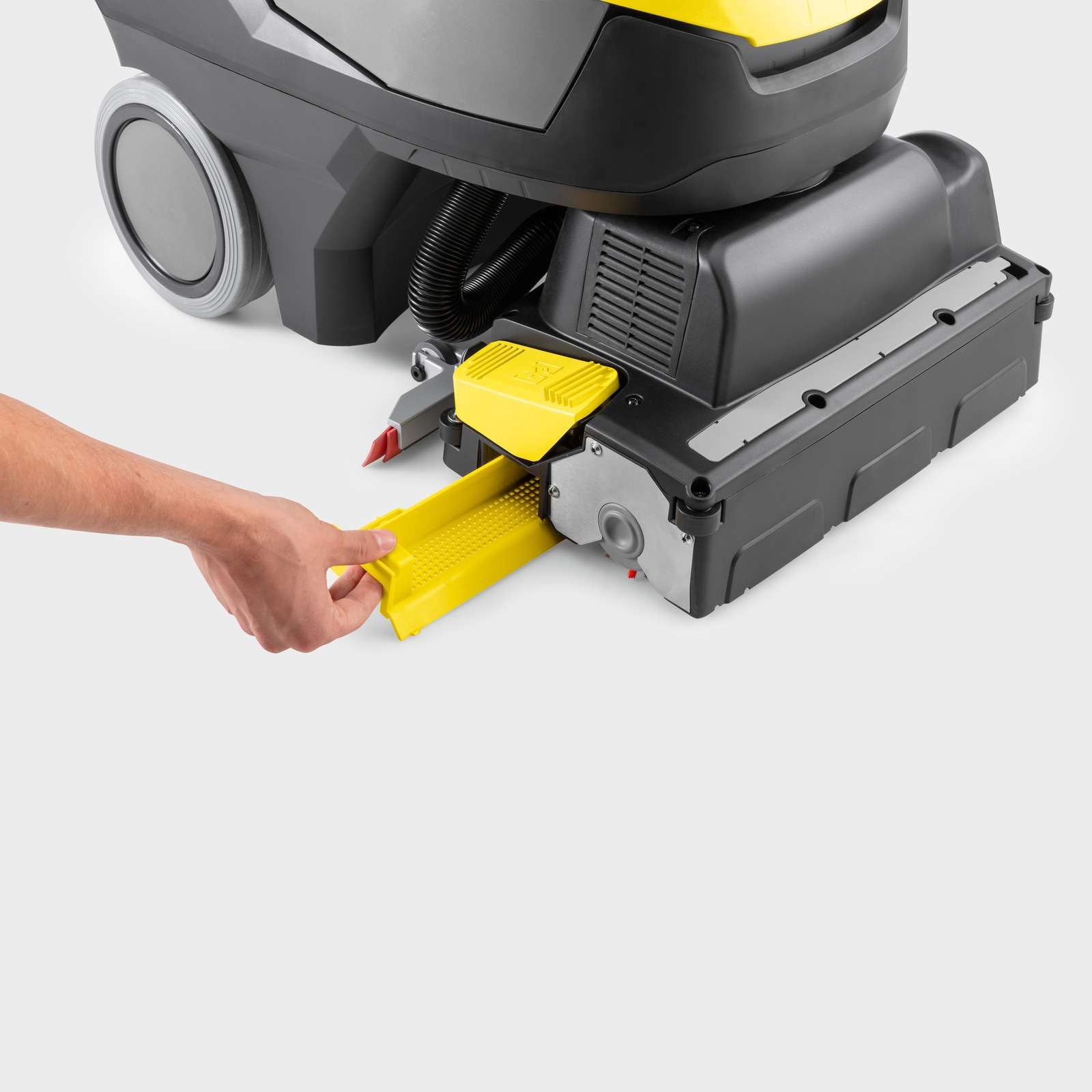 Karcher-Professional scrubber dryer BR 35/12 C Bp Pack-Karcher