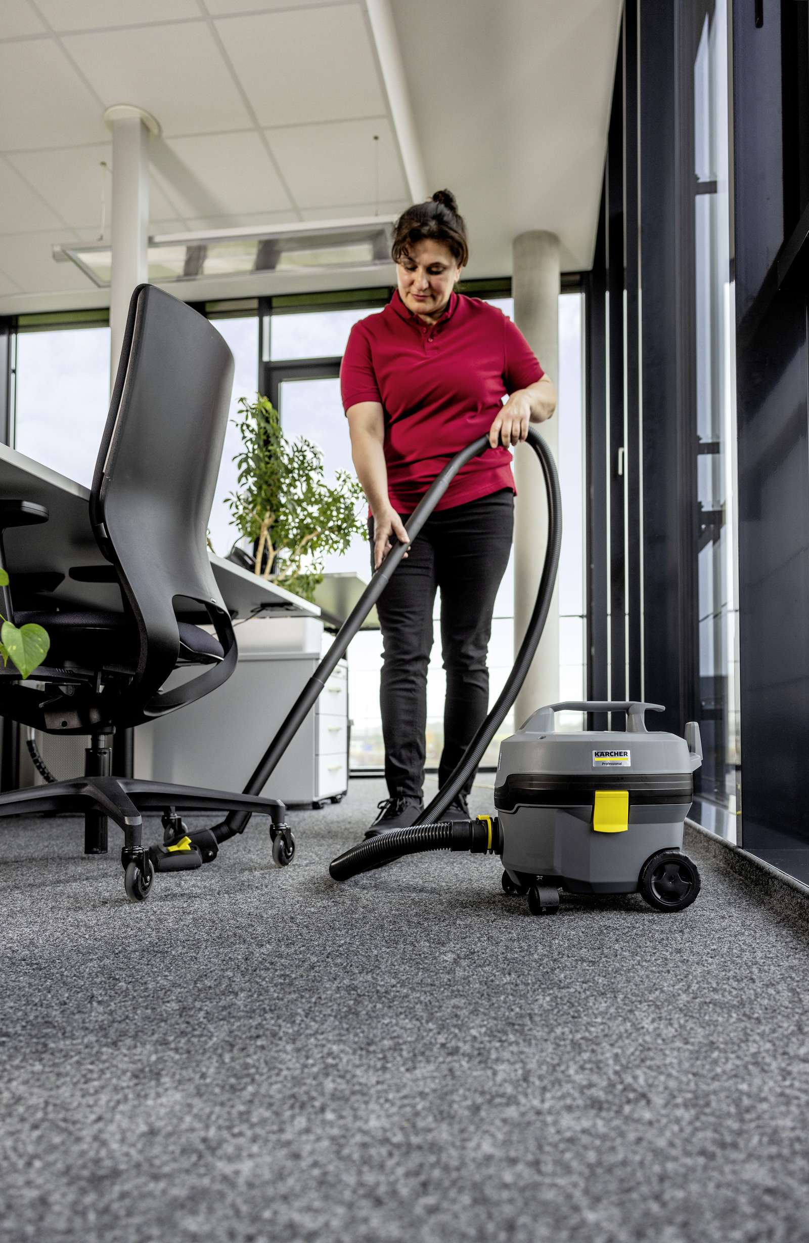 Karcher-Vacuum Cleaner T 7/1 Classic-Karcher