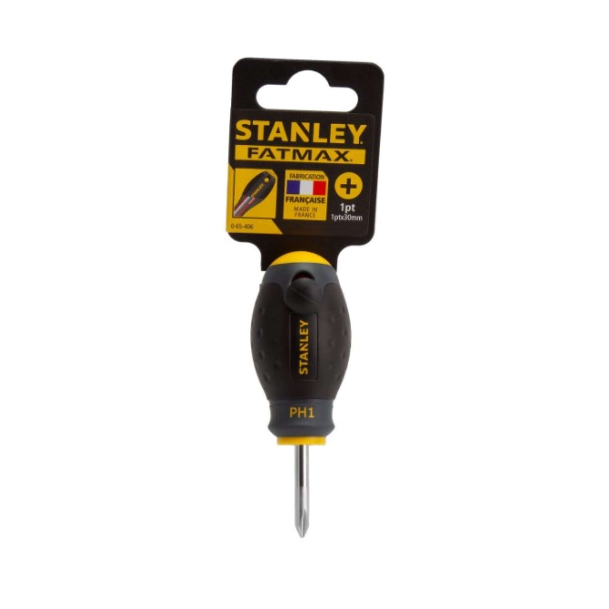 FatMax Nano Screwdrivers Phillips Blade PH 1 x 30 - Stanley 0-65-406