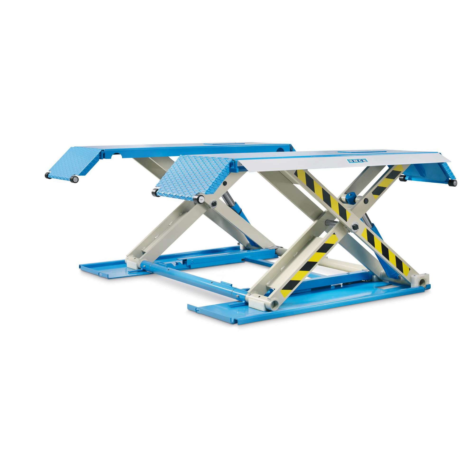Electro-hydraulic scissor lift capacity 3000 kg OMCN