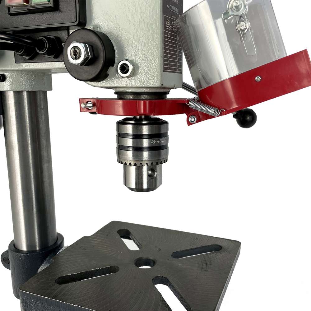 Bench drill 16mm adjustable speed - echoENG - MA TC C16A