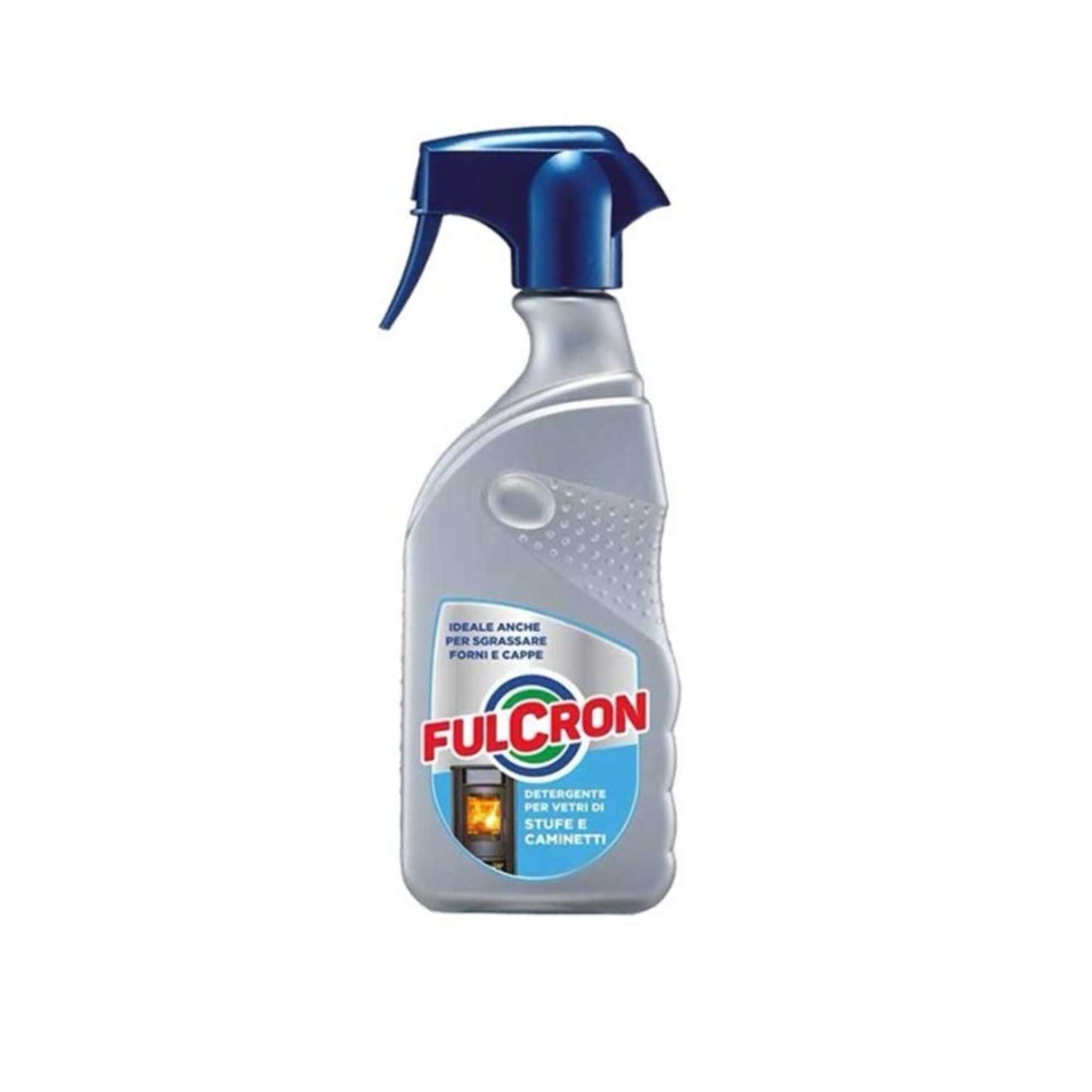 Fulcron Glass and Fireplace Spray 500 ml - Arexons 2552