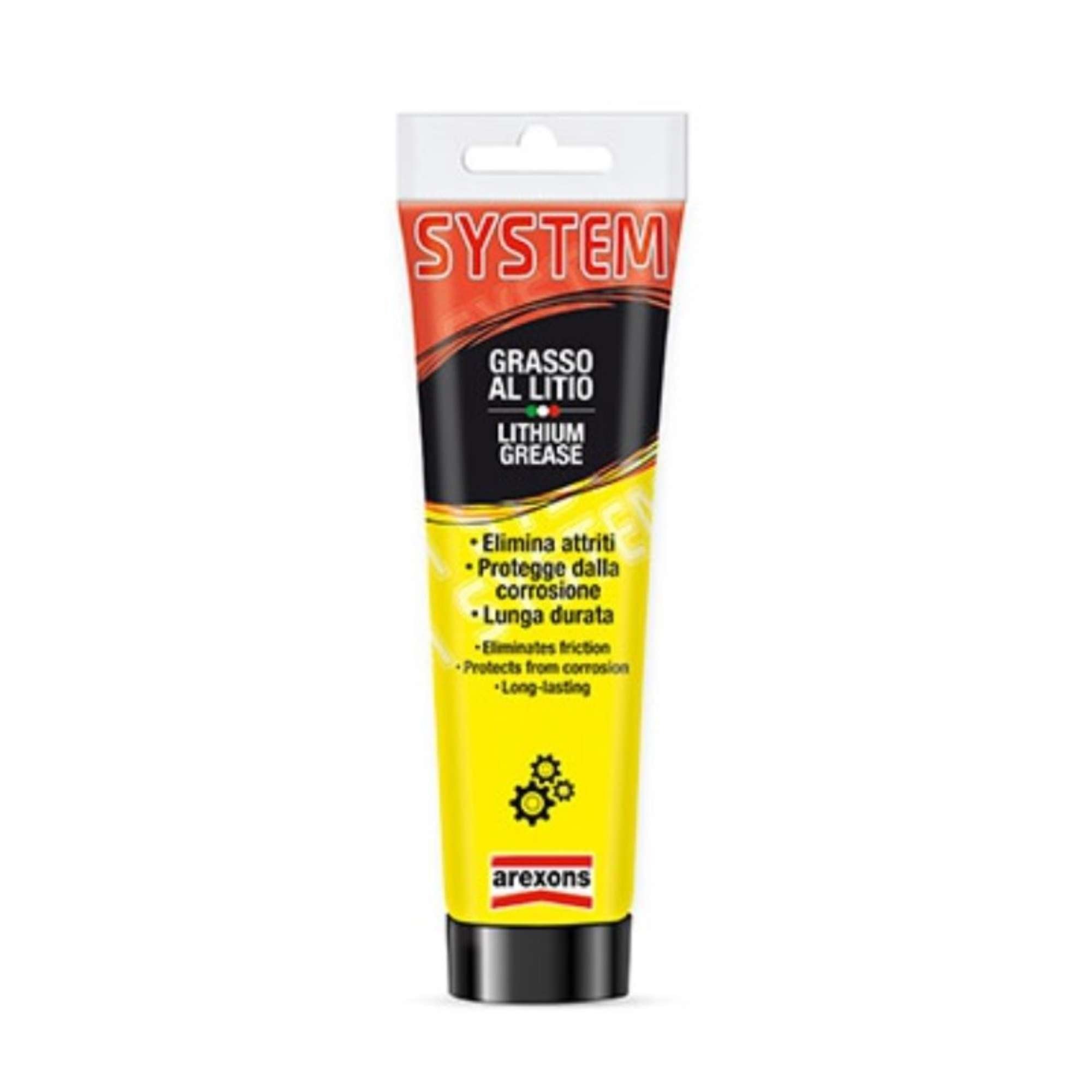 Lithium grease System tube 100ml - Arexons 9806