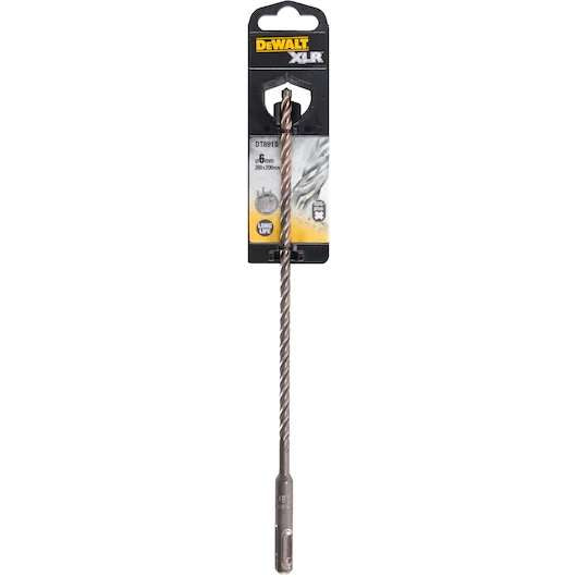 DEWALT DT8915QZ 6 x 260 x 200 mm sds-xlr drill bit