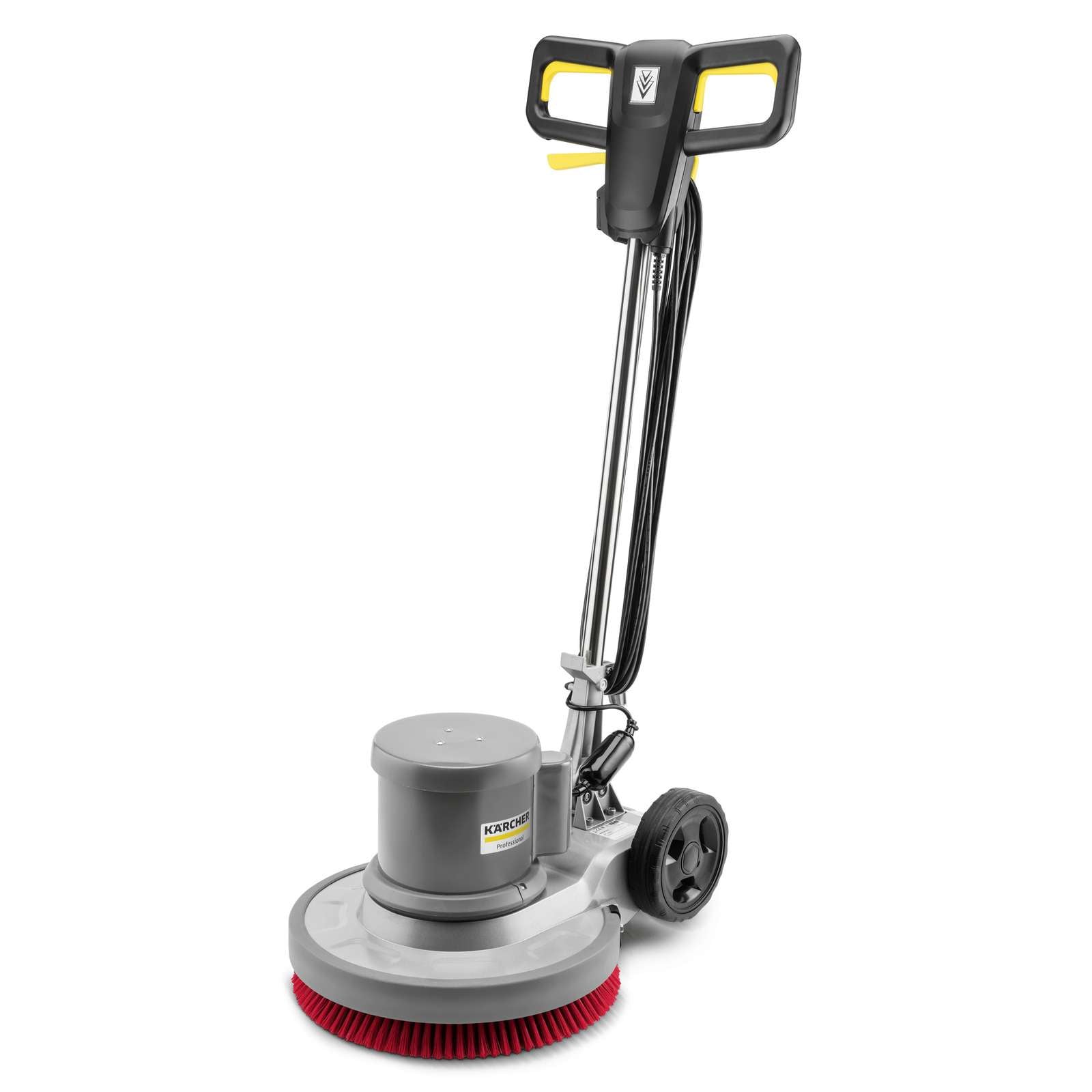 Karcher-BDS 43/150 C Classic-Karcher single-brush scrubbing machine