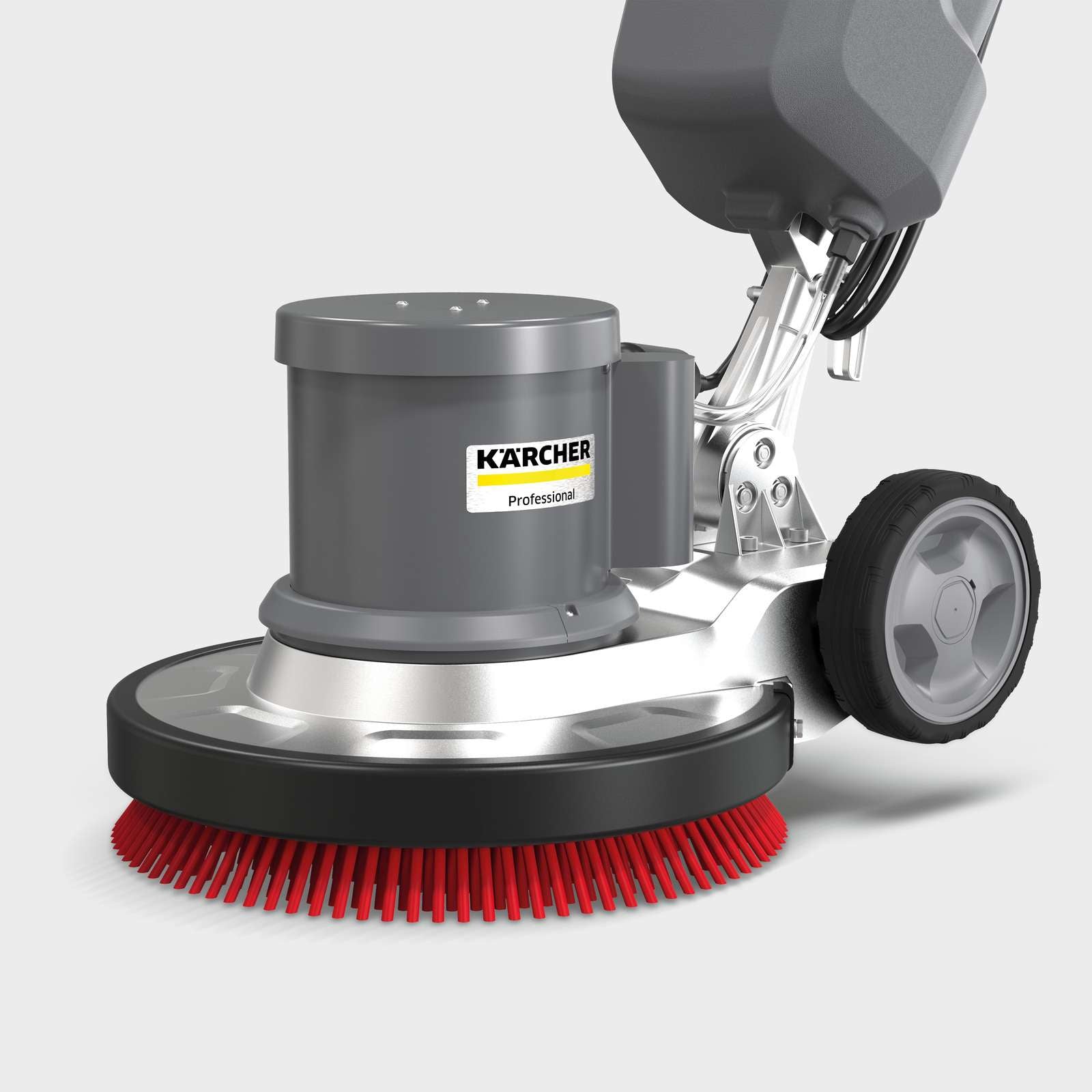 Karcher-BDS 43/150 C Classic-Karcher single-brush scrubbing machine