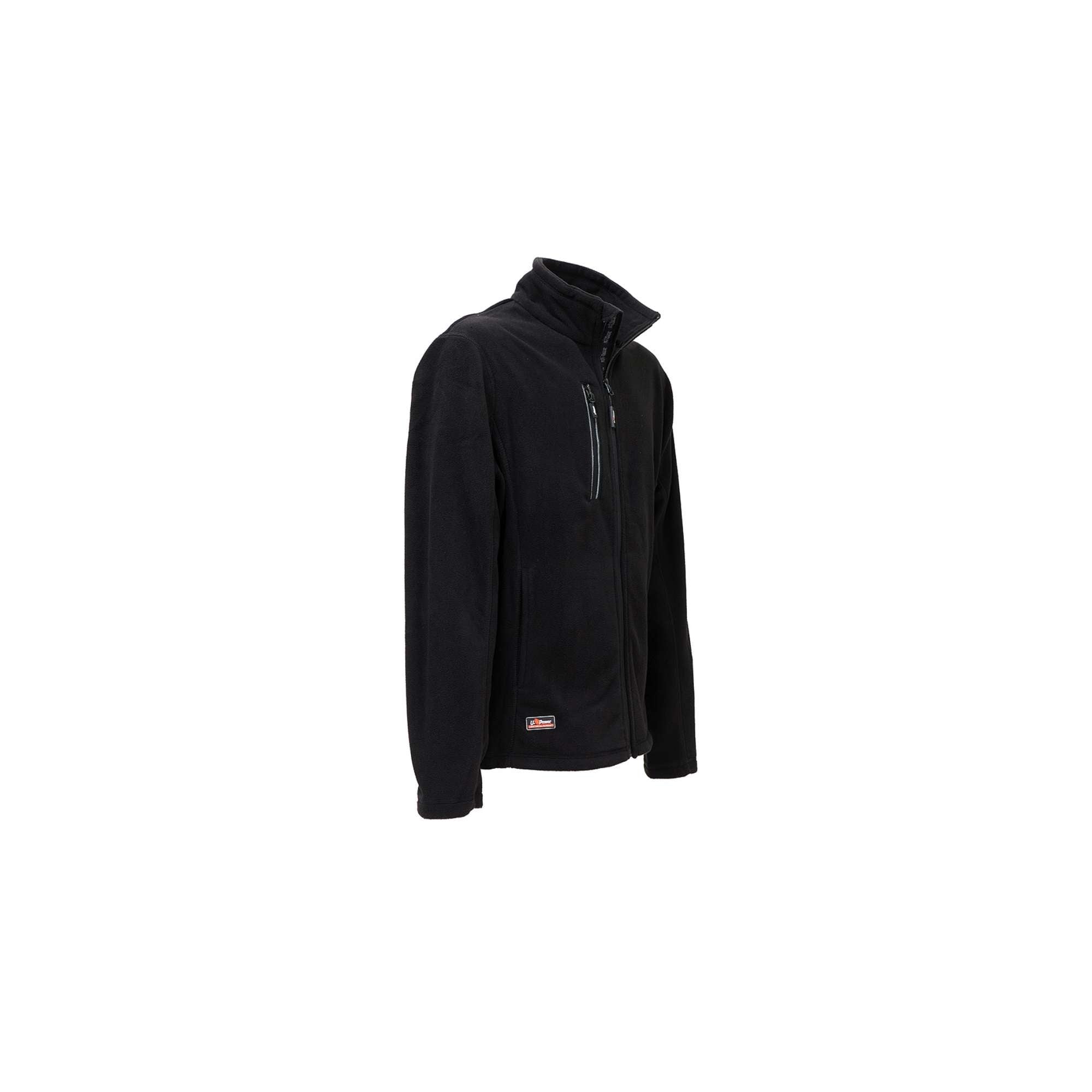Jacket BLACK CARBON U-POWER EY040BC