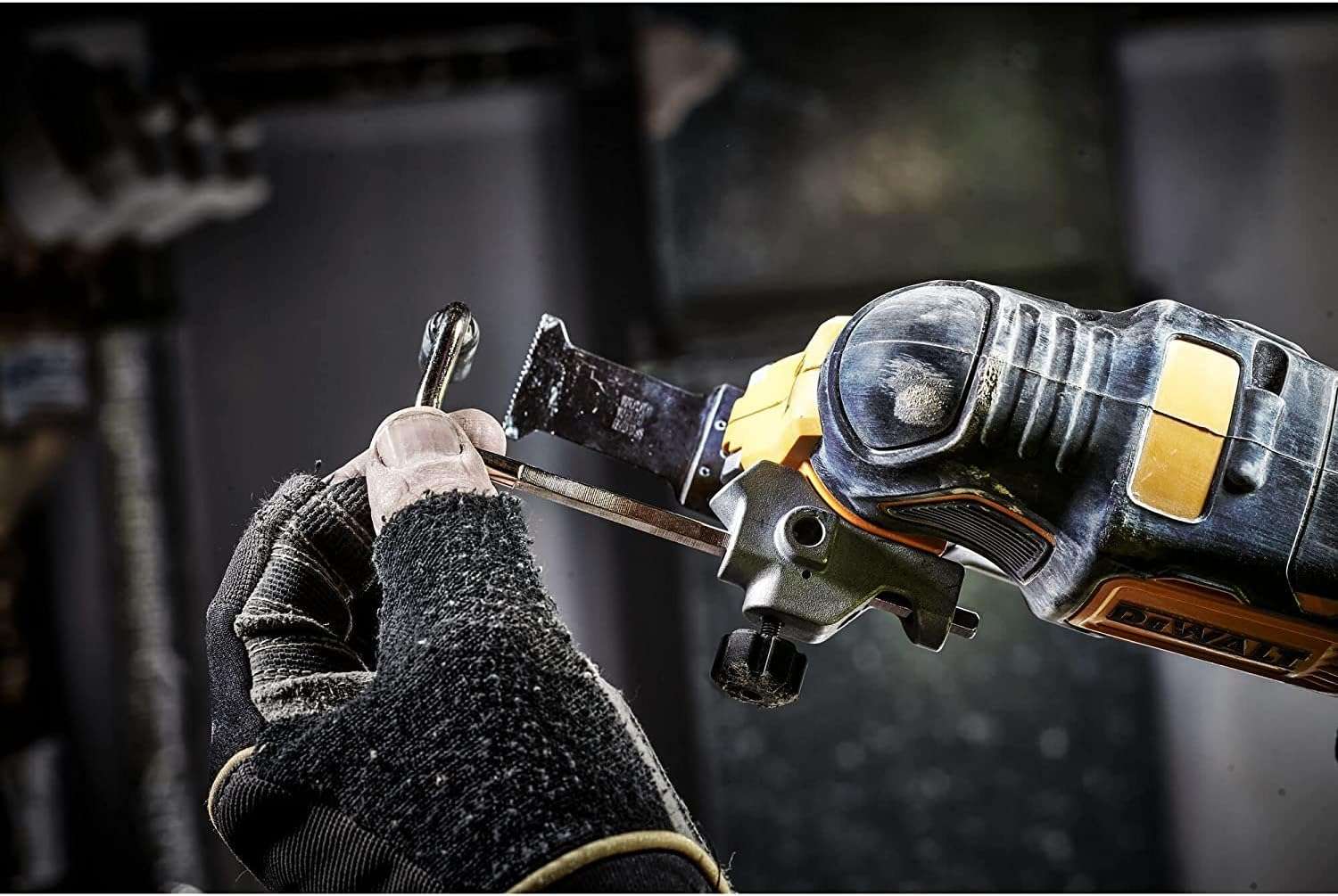 Multifunction tool - DCS356NT-XJ - DEWALT