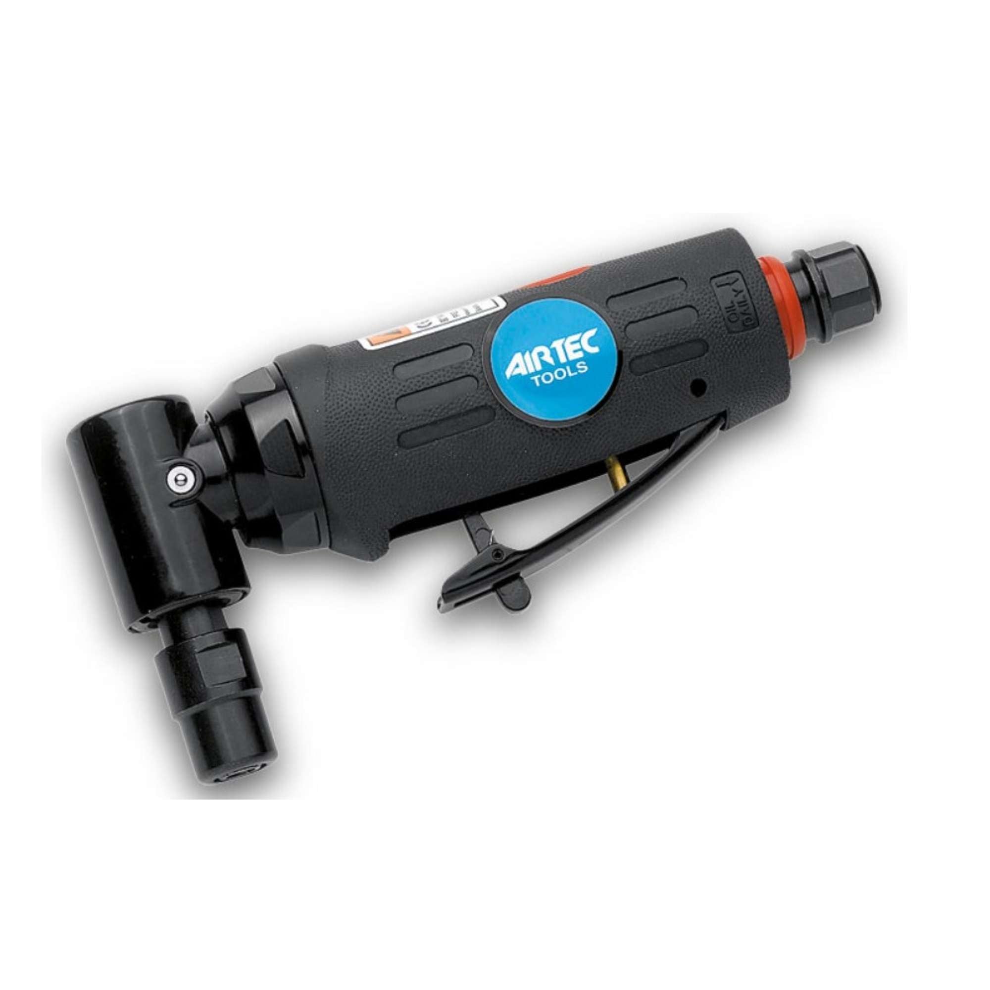 Mini 90 grinder with 6mm collet - AirTec 252
