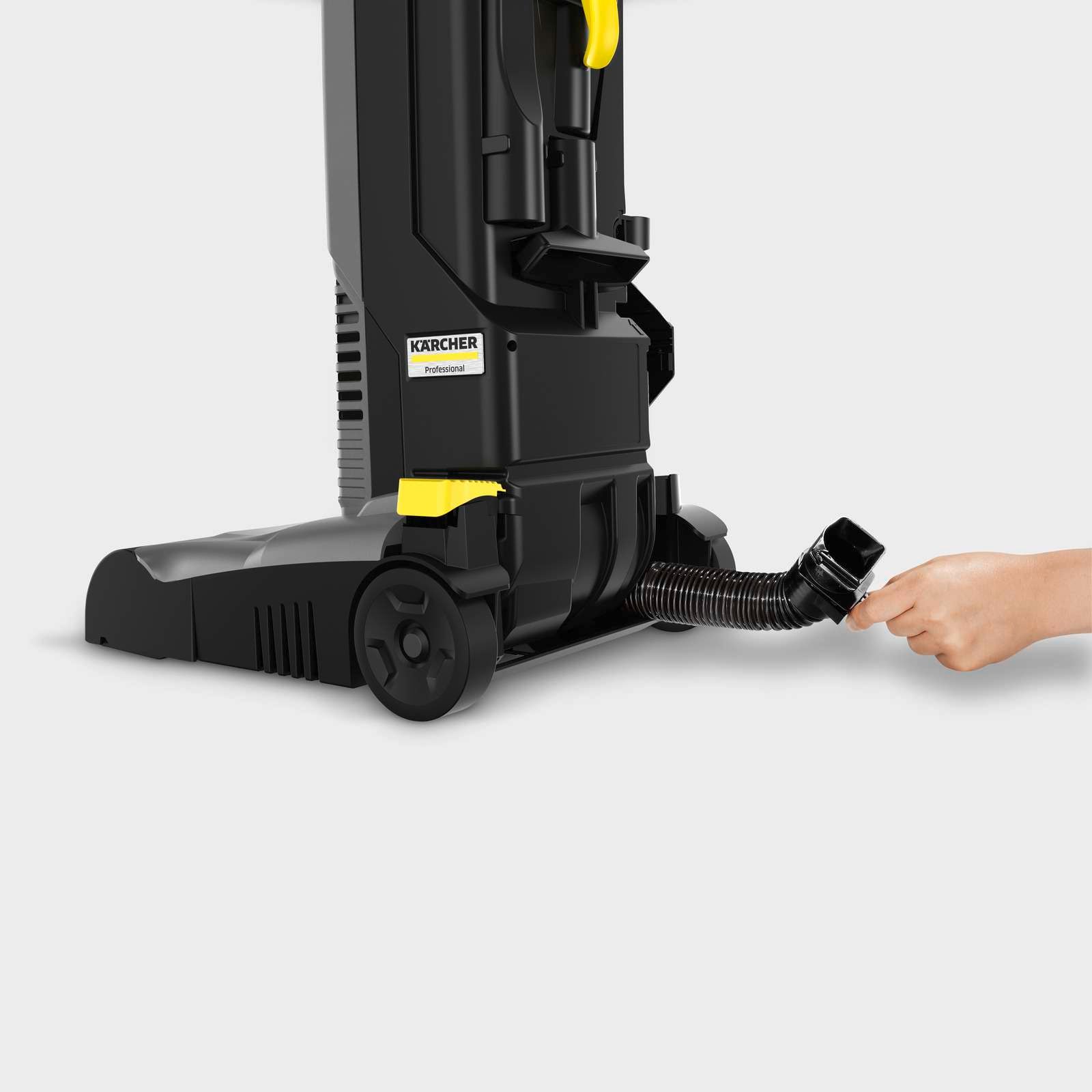 Karcher-CV 38/2-Karcher Vacuum Cleaner/Carpet Cleaner