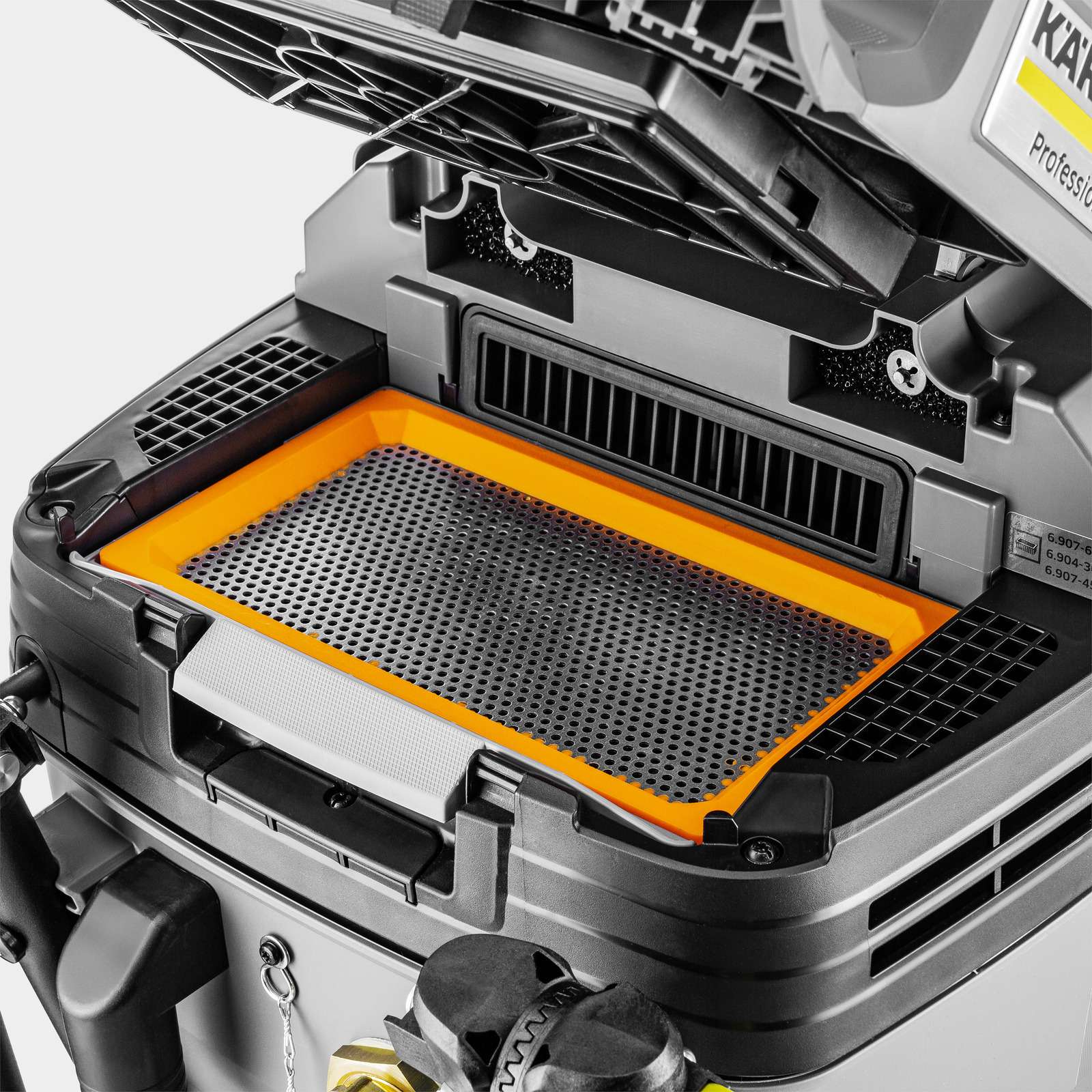 Karcher-Vacuum cleaner NT 50/1 K-Karcher