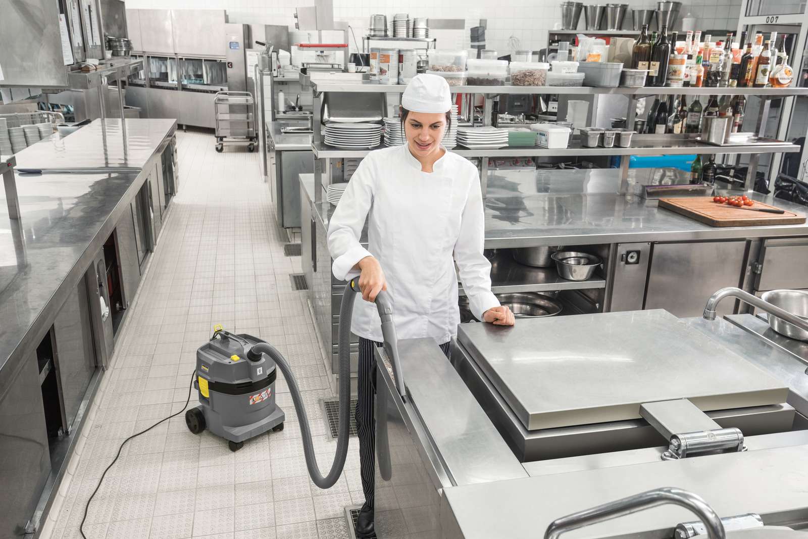 Karcher-Wet and dry vacuum cleaner NT 22/1 Ap Te L-Karcher