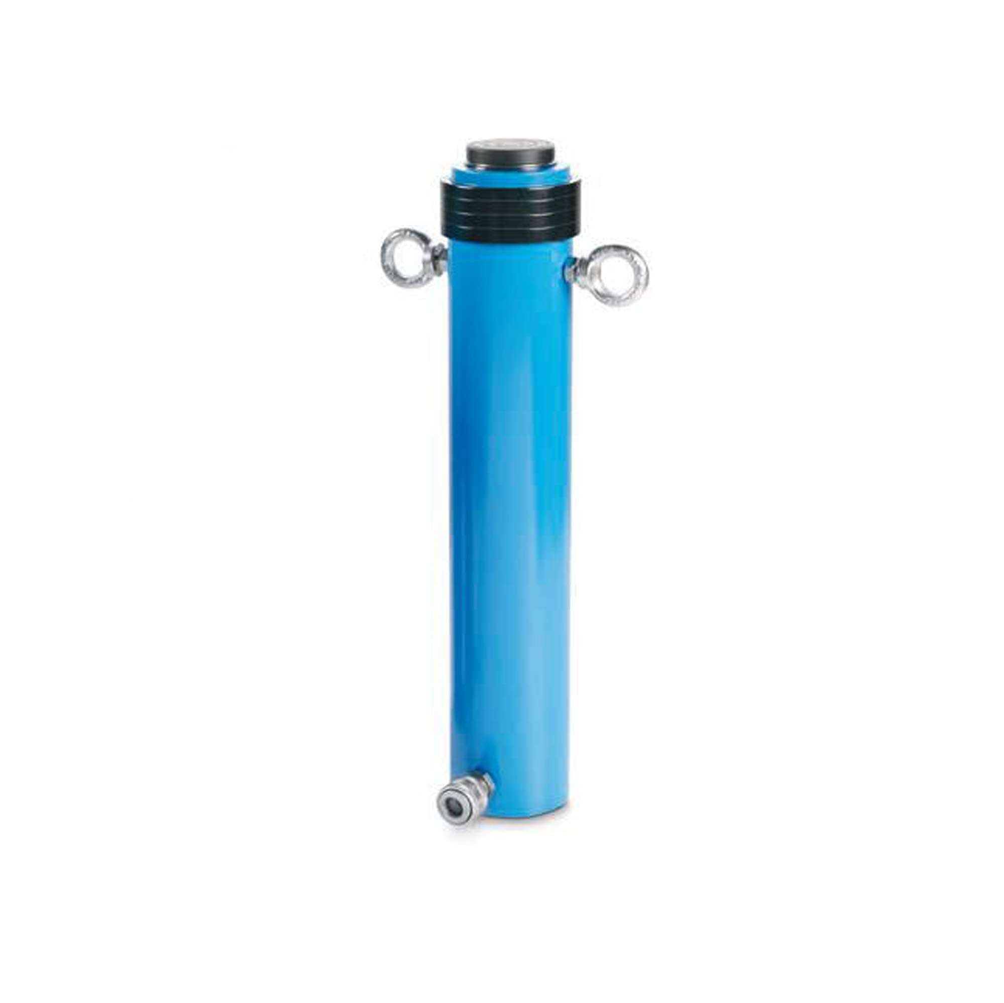 Hydraulic cylinder 10 ton capacity with spring return H.685mm - OMCN 360/GM
