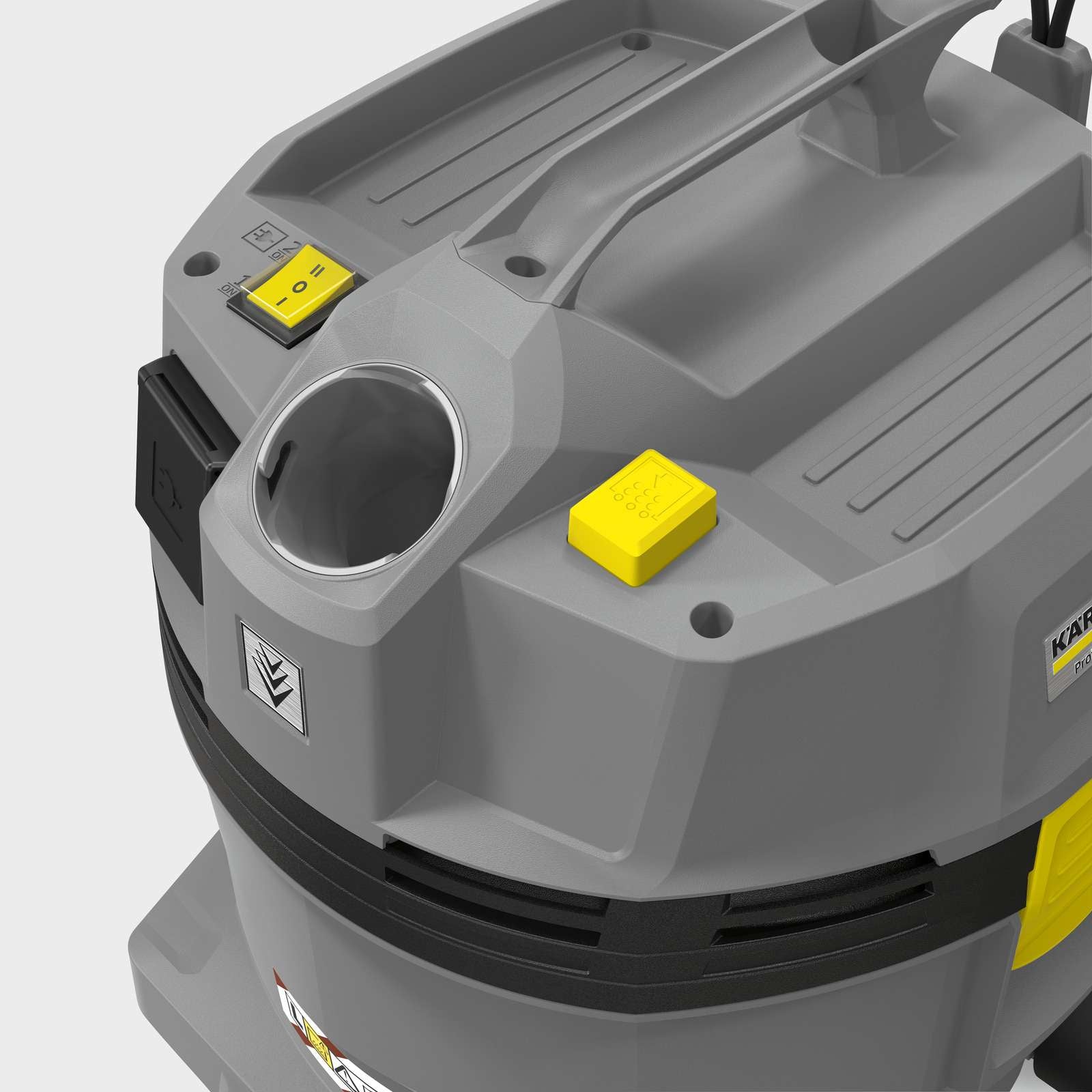 Karcher-Wet and dry vacuum cleaner NT 22/1 Ap Te L-Karcher