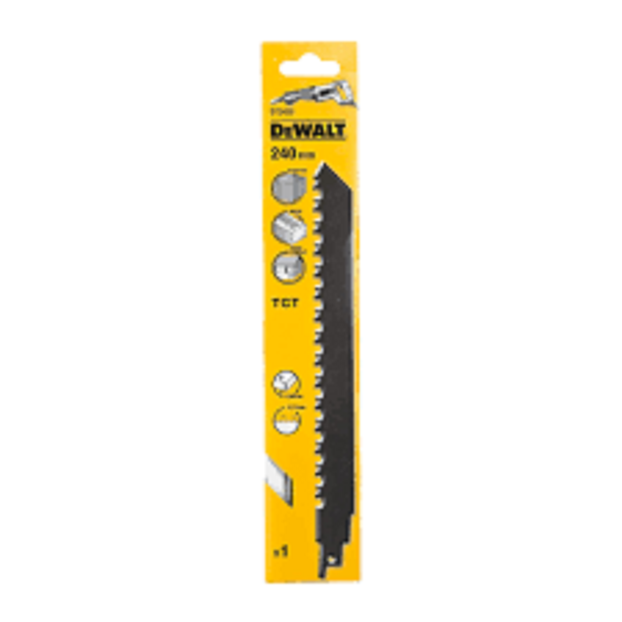 DEWALT DT2207-QZ blade for wood 100 X 2.5
